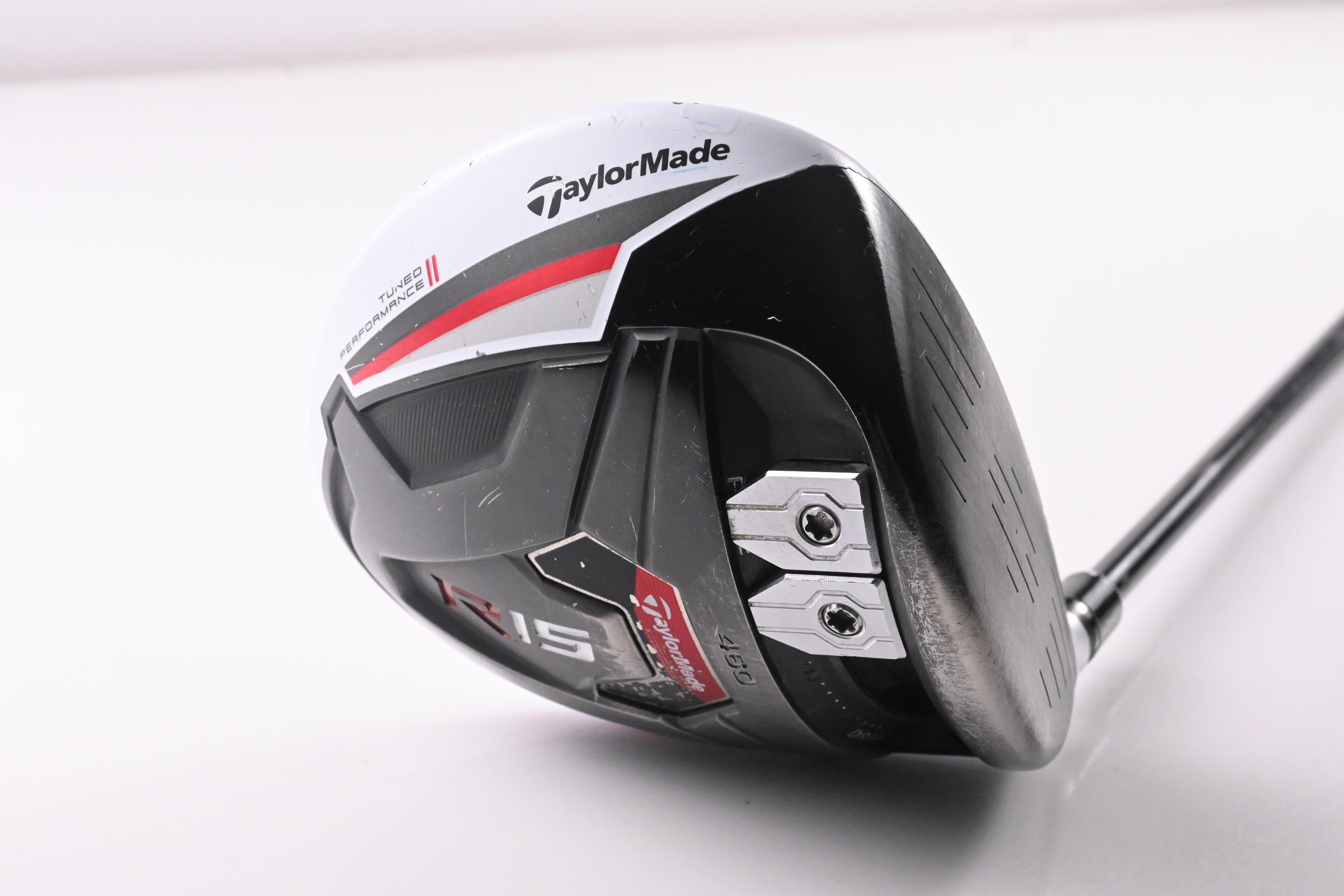 Taylormade R15 Driver / 10.5 Degree / Stiff Flex ProLaunch Red Shaft