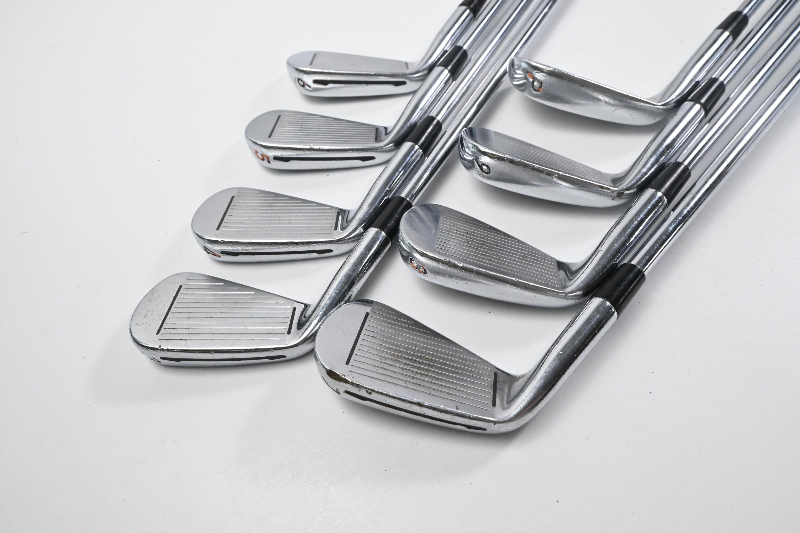 Taylormade PSi Tour Irons / 3-PW / Stiff Flex Dynamic Gold S300 Shafts