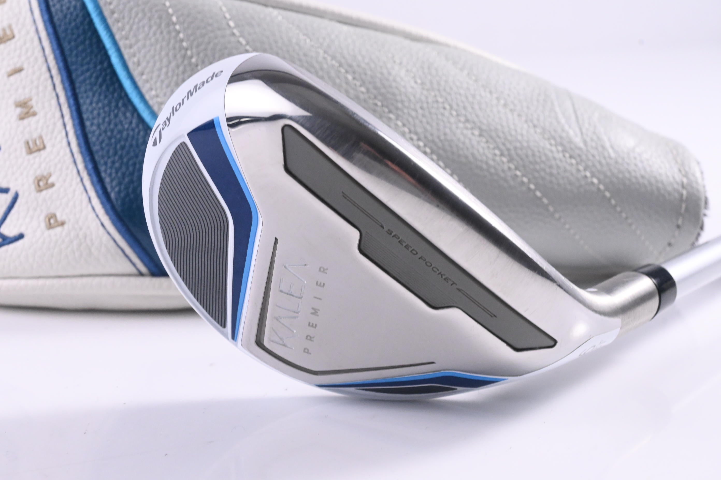 Ladies Taylormade Kalea Premier #6 Hybrid / 31 Degree / Ladies Flex Taylormade