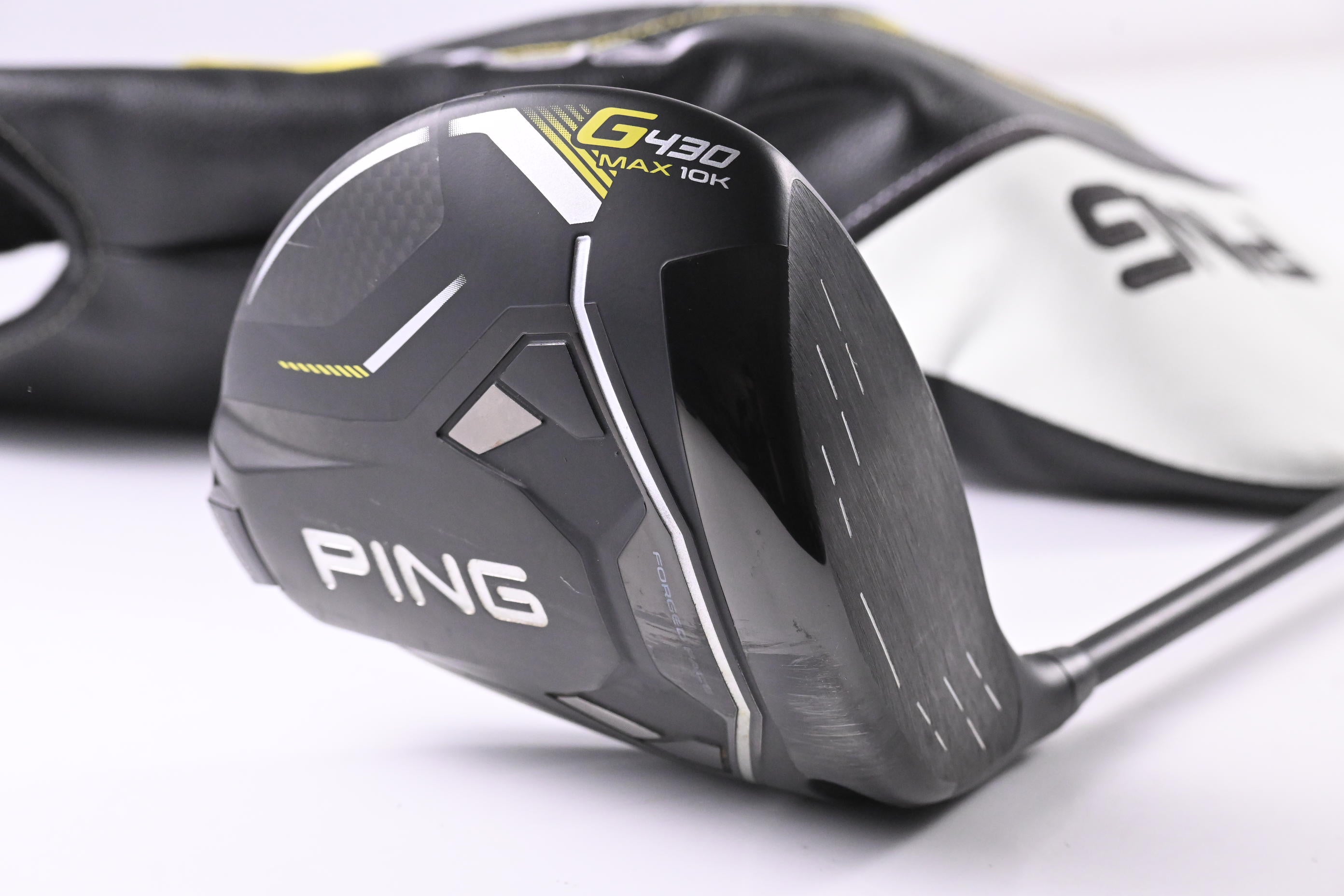 Ping G430 Max 10K Driver / 12 Degree / Senior Flex Ping Alta CB Black 55 Shaft