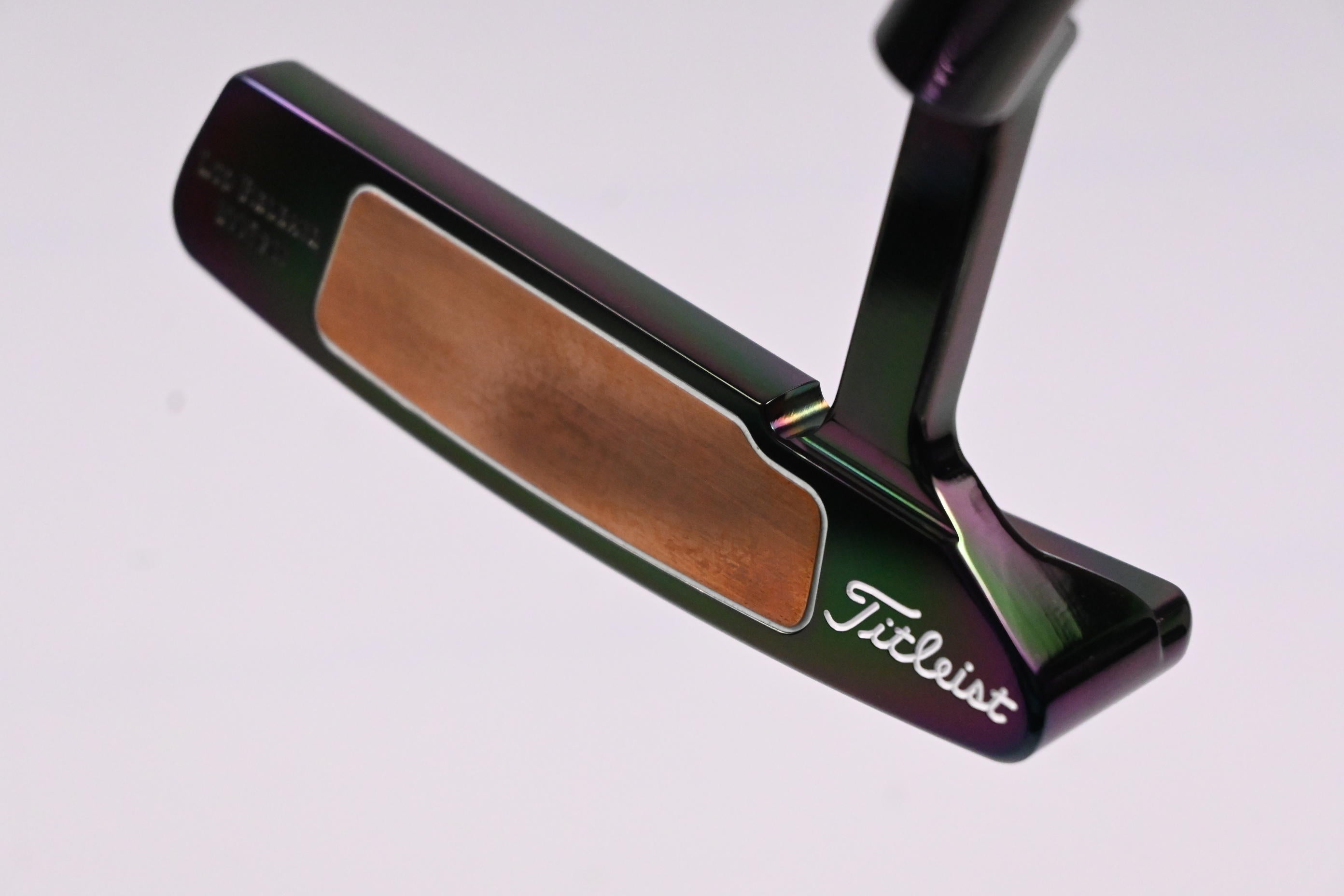 Scotty Cameron Classic Teryllium TEN Newport Sole Stamp Ltd Putter / 34 Inch