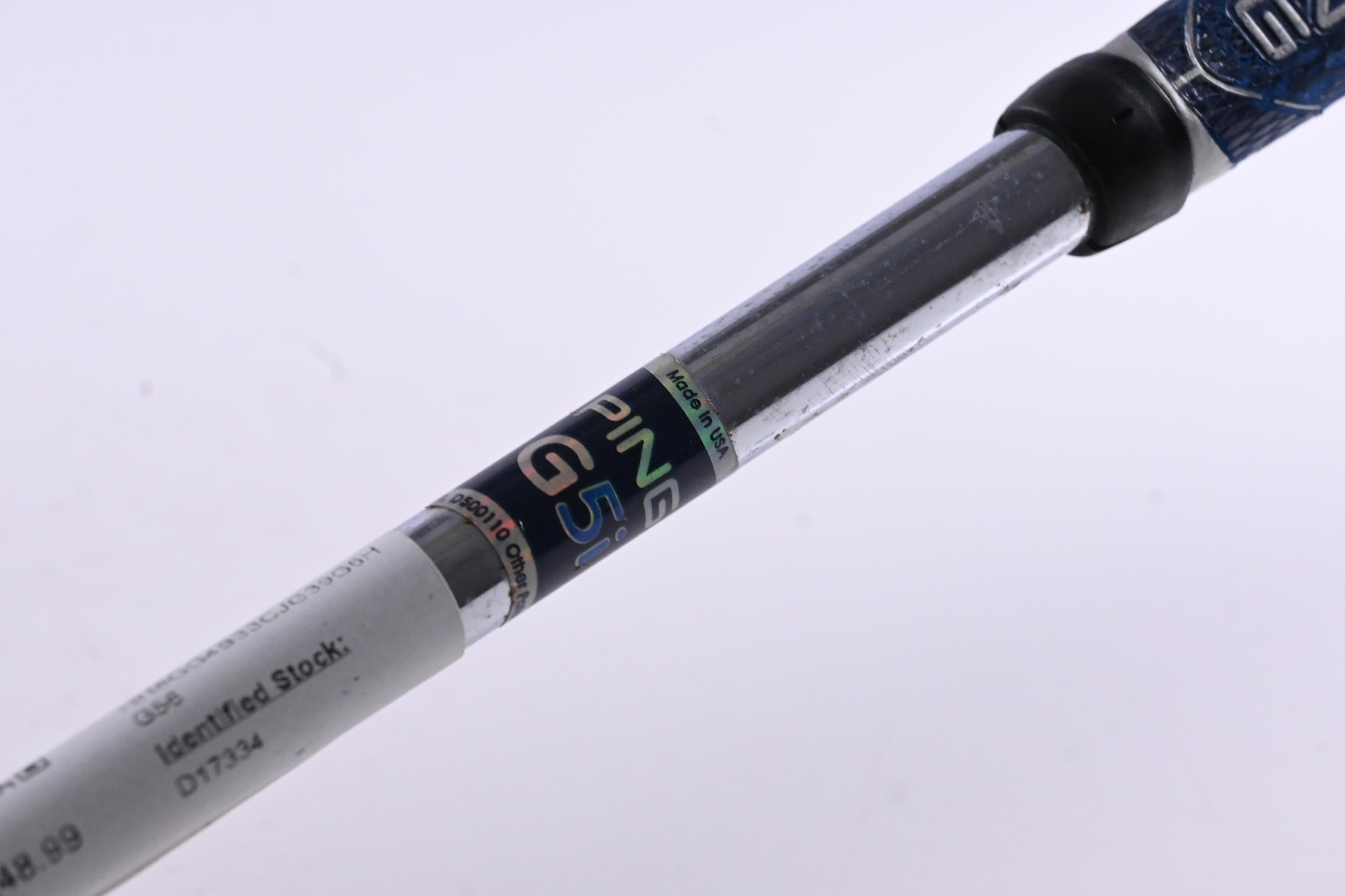 Ping G5i B60 Putter / Black Dot / 34.5 Inch