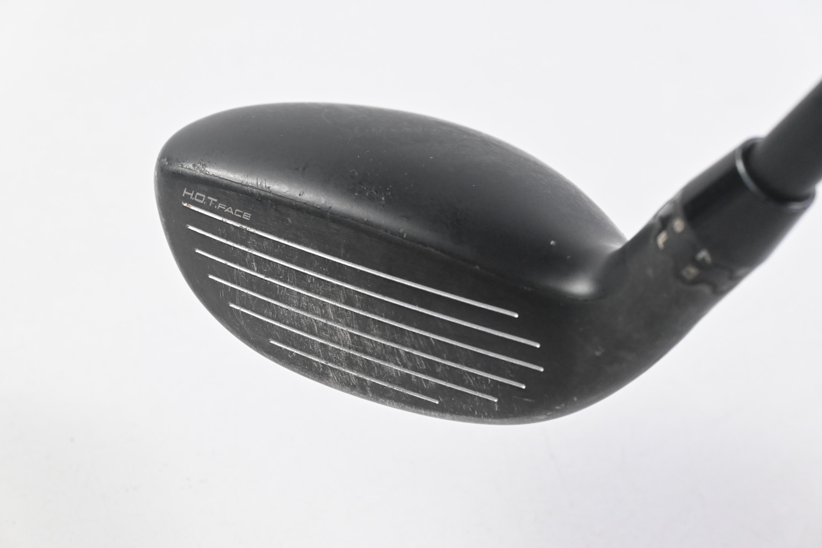 Cobra DS-Adapt #4 Hybrid / 21 Degree / Stiff Flex KBS PG Hybrid 85 Shaft