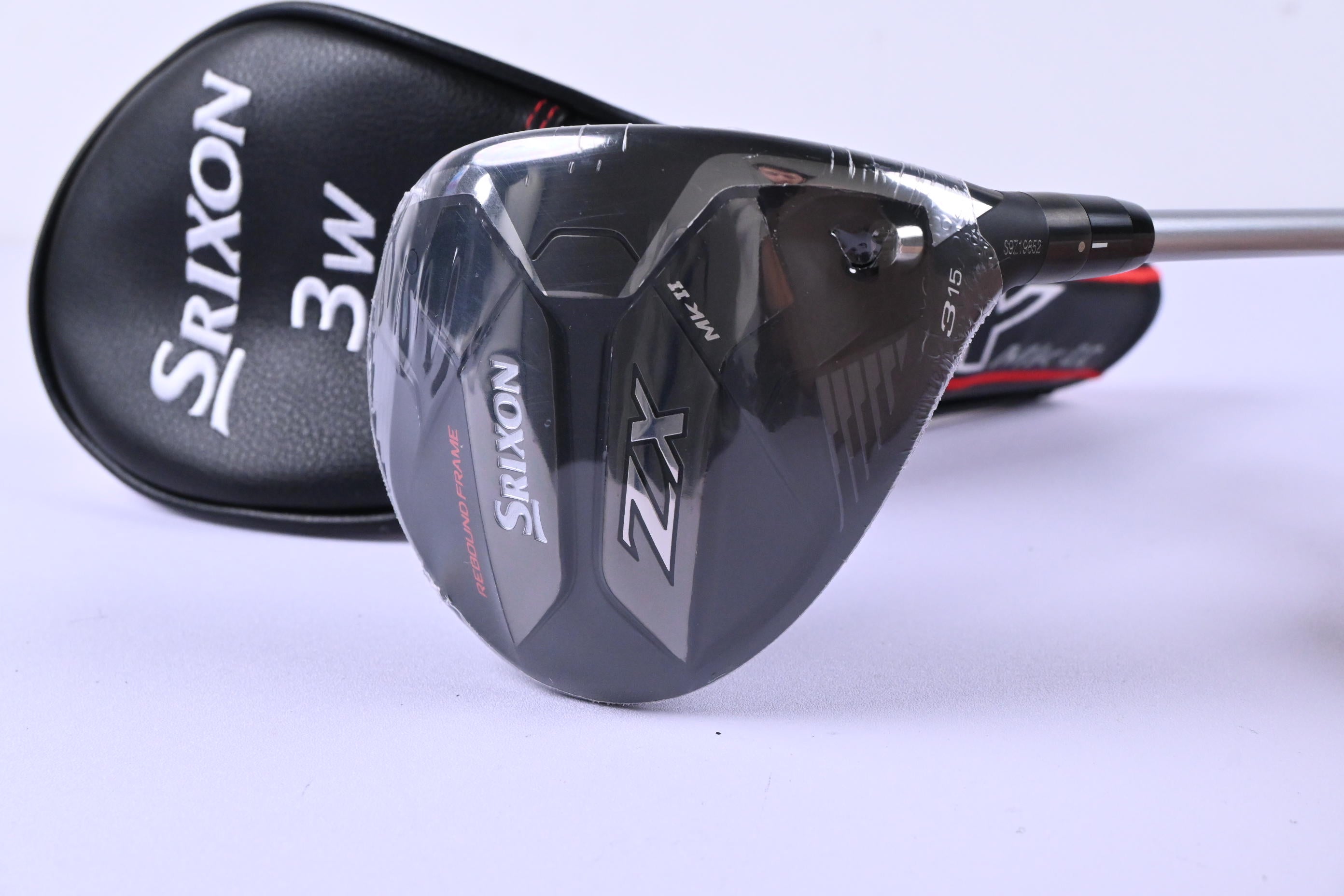 Srixon ZX Mk II 2023 #3 Wood / 15 Degree / Senior Flex Aldila Ascent 40 Shaft