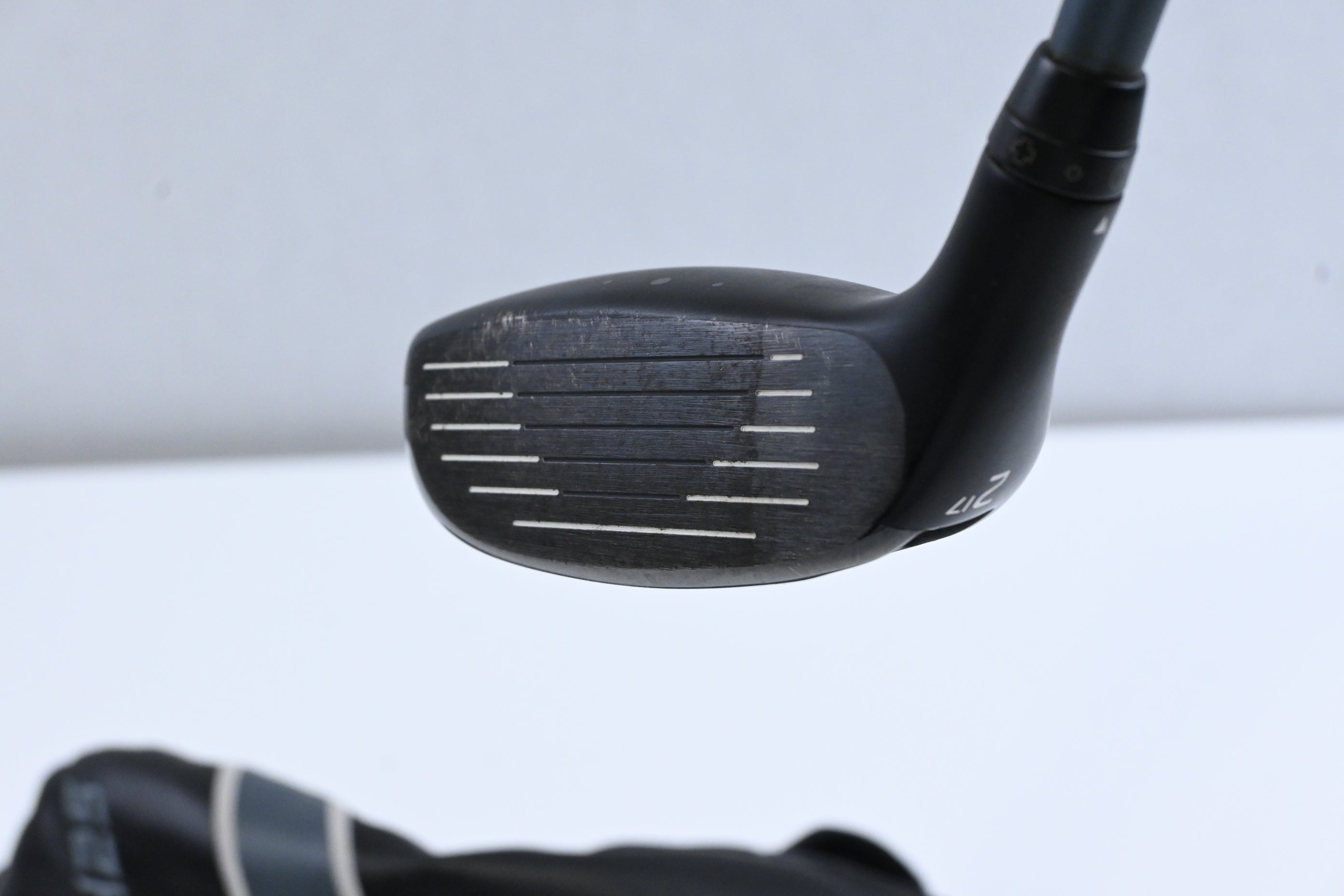 Ping G425 #2 Hybrid / 17 Degree / Stiff Flex Ping Alta CB Slate 70 Shaft