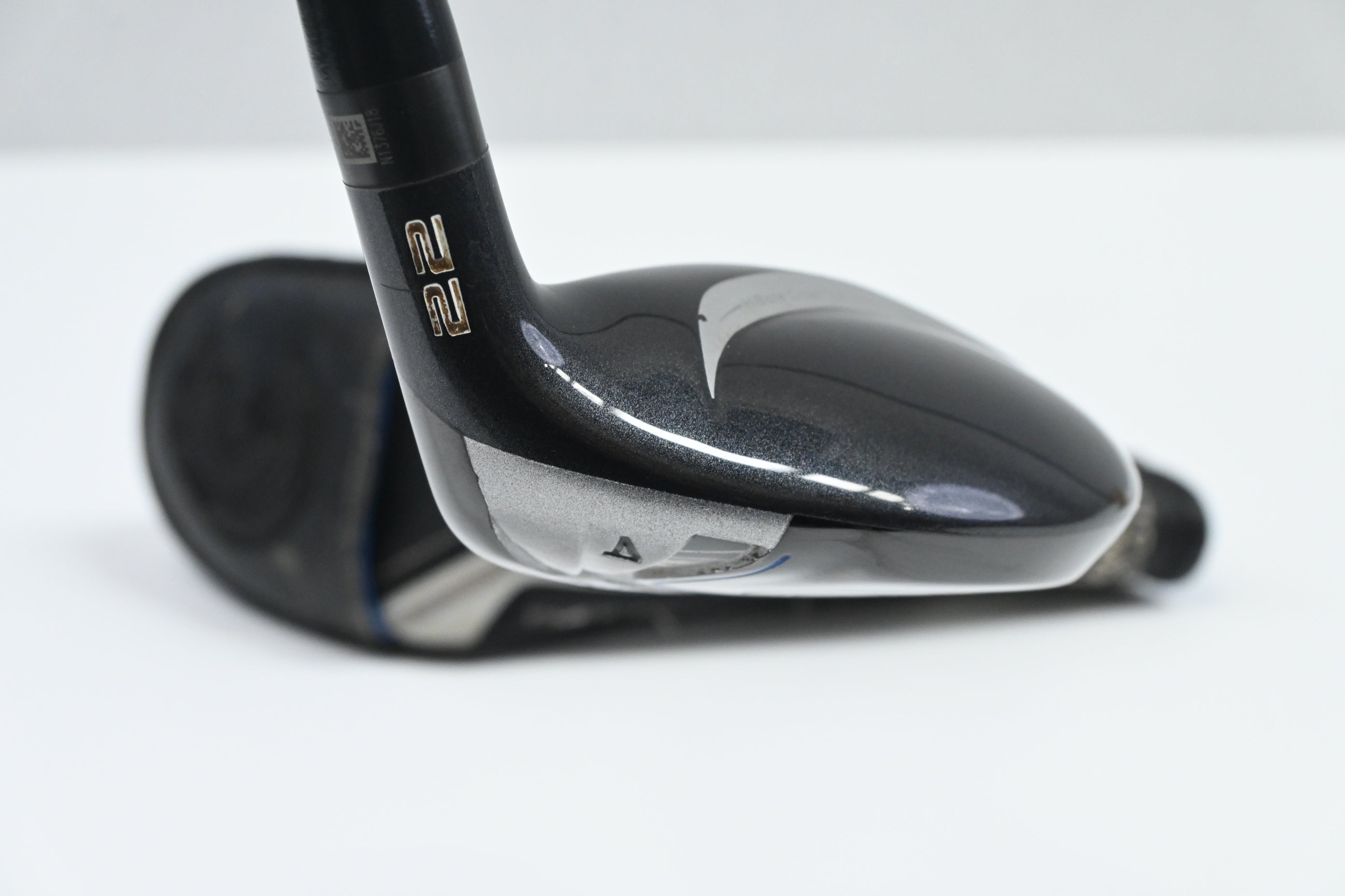 Cleveland Launcher HB #4 Hybrid / 22 Degree / Regular Flex Miyazaki C.Kua 6