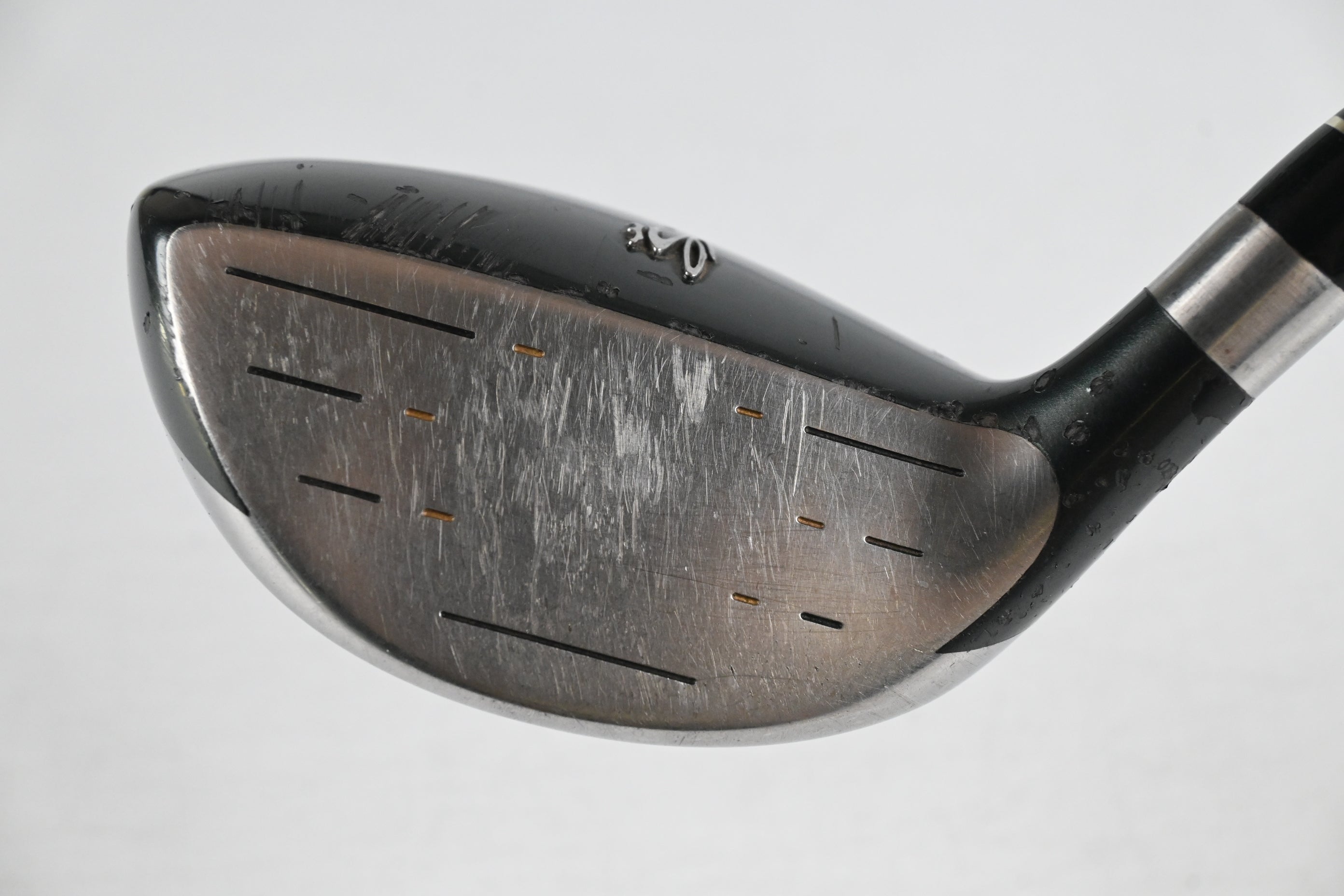 Cobra SS #9 Wood / 26 Degree / Senior Flex Cobra Graphite Design 50 Shaft