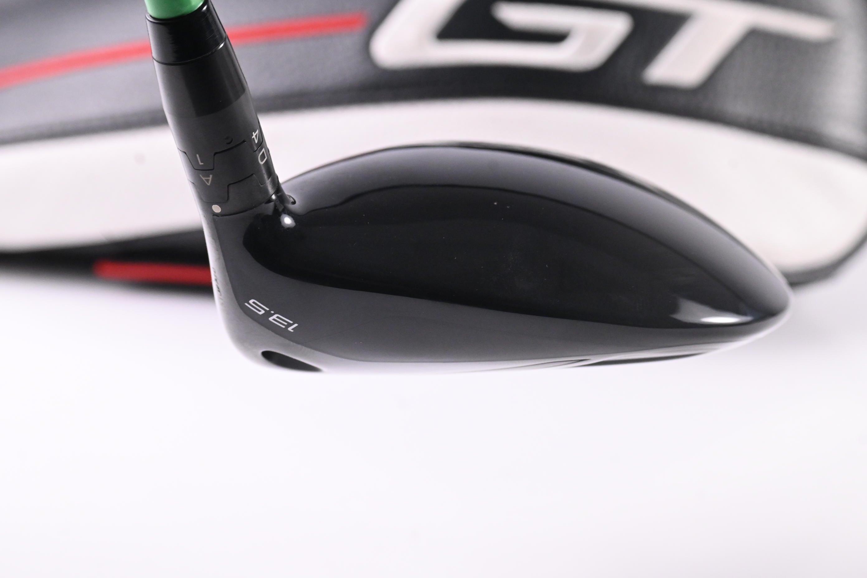 Titleist GT2 #3 Wood / 13.5 Degree / Regular Flex Project X Denali Red 60 Shaft