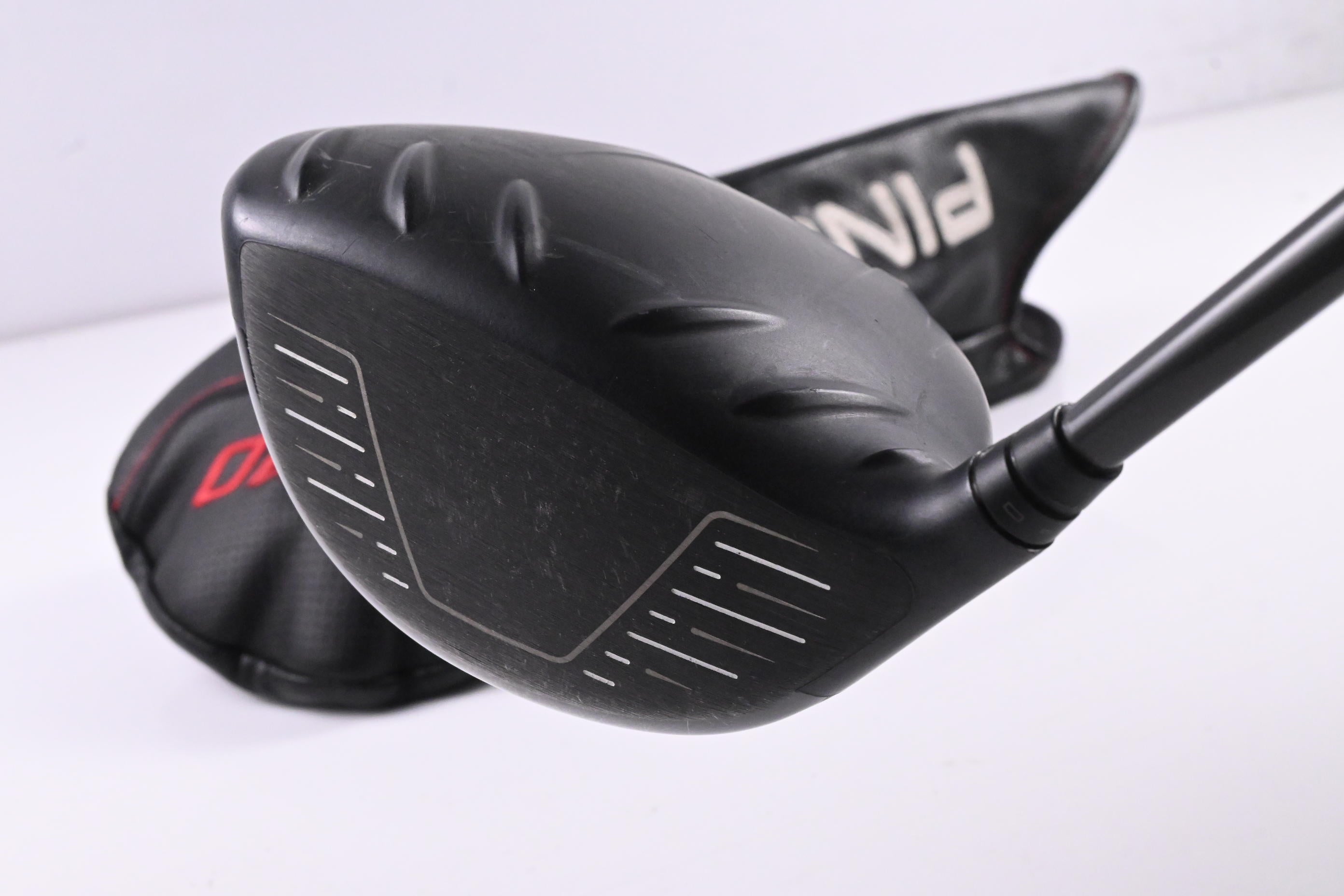 Ping G410 Plus Driver / 10.5 Degree / Stiff Flex EvenFlow Riptide 50 Small Batch