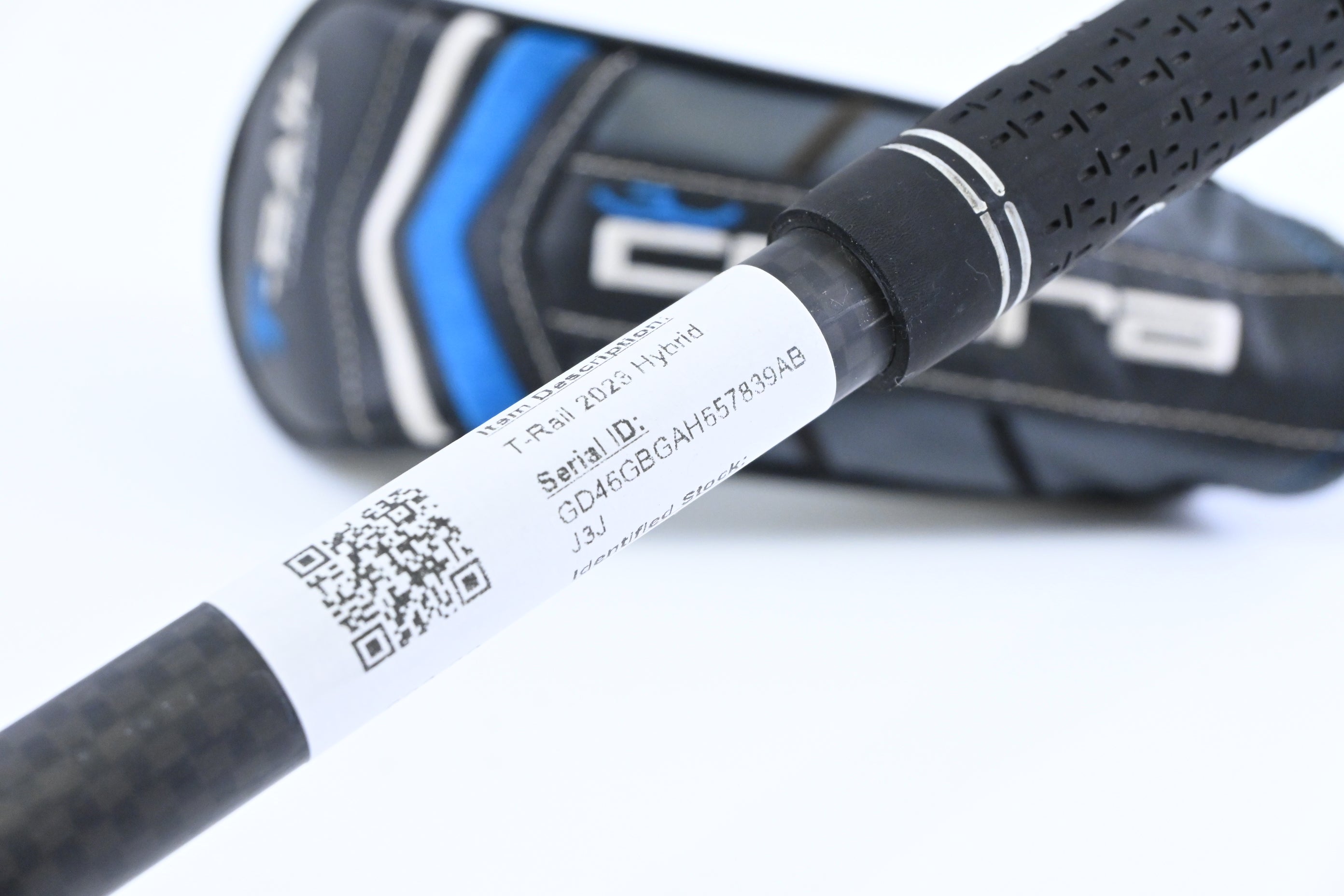 Cobra T-Rail 2023 #5 Hybrid / 23 Degree / Regular Flex Cobra Ultralite 50 Shaft