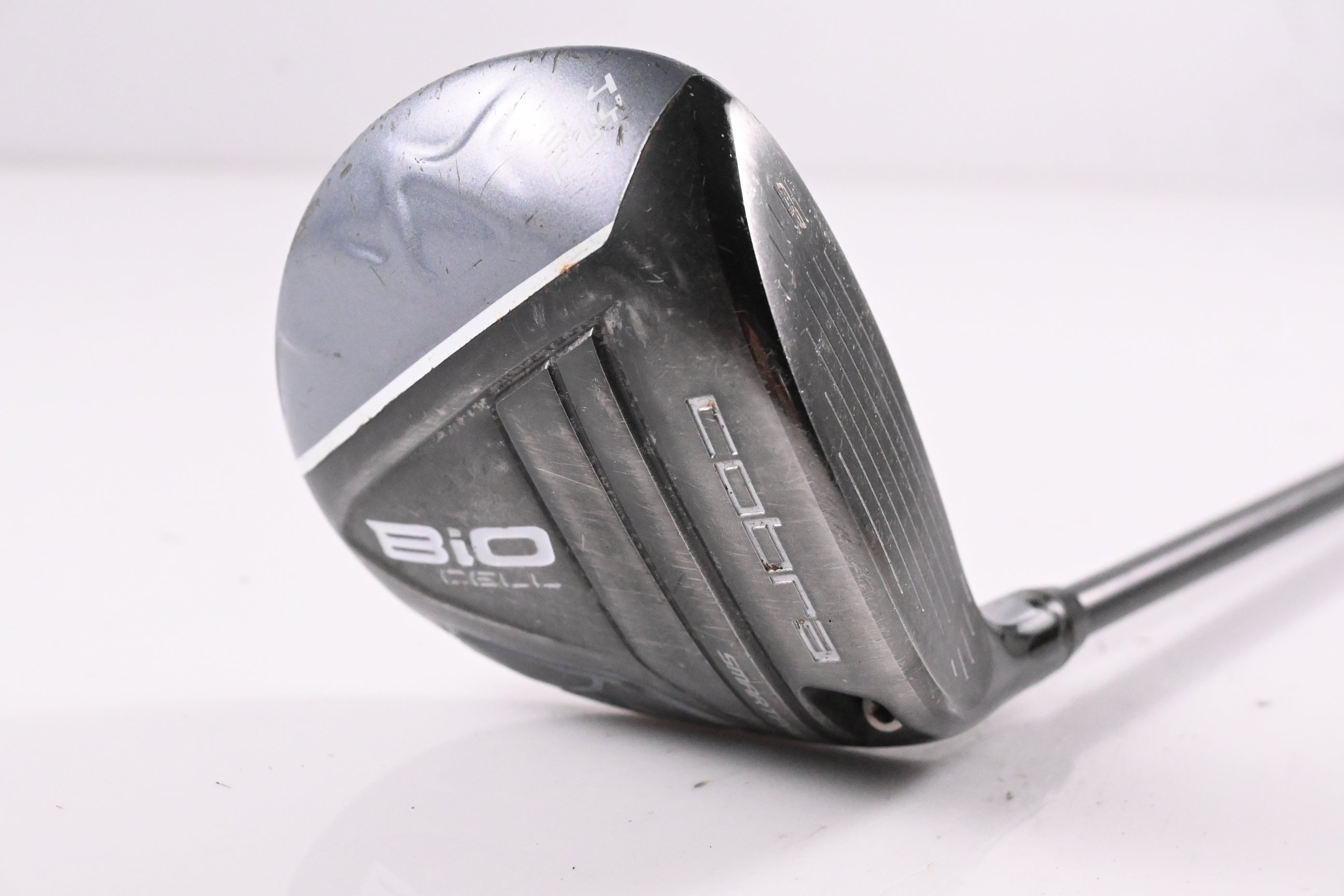 Cobra Bio Cell #3-4 Wood / 13-16 Degree / Regular Flex Aldila Tour Blue 75 Shaft