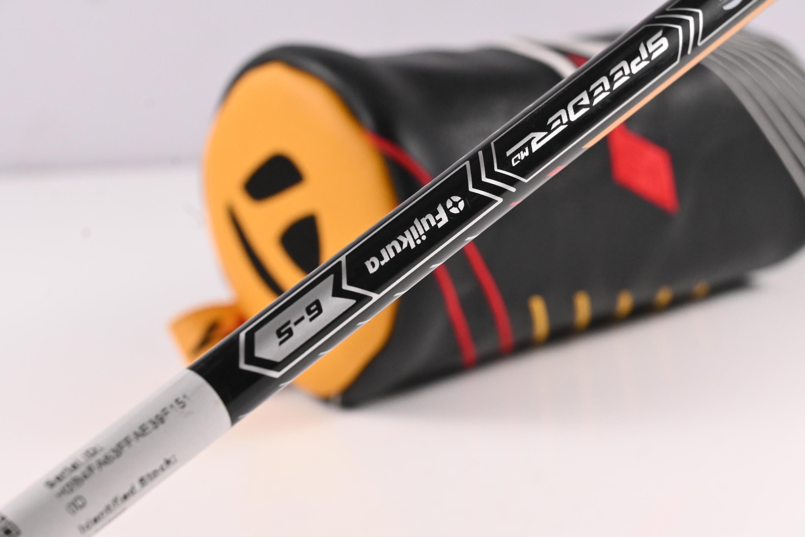 Taylormade R7 Quad Mini Driver / 11.5 Degree / Stiff Flex Fujikura Speeder MD 6