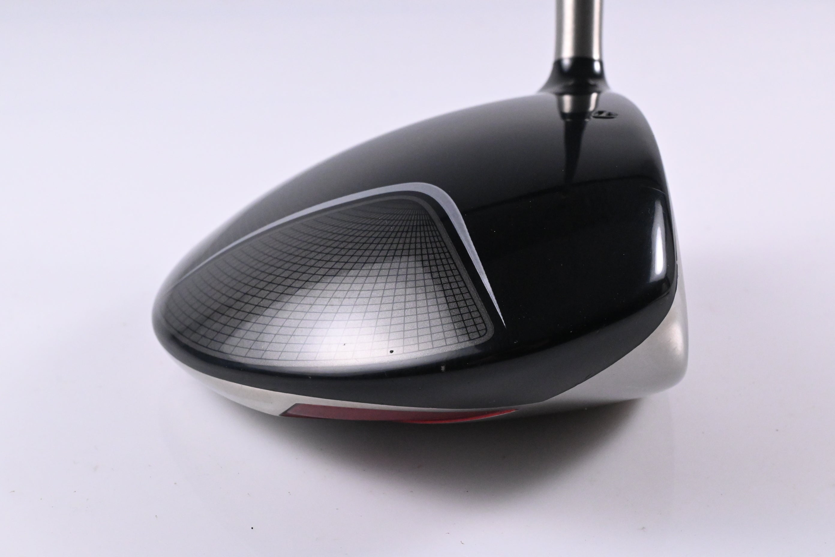 Taylormade Burner Draw 2007 Driver / 9.5 Degree / Stiff Flex Reax 50 Shaft