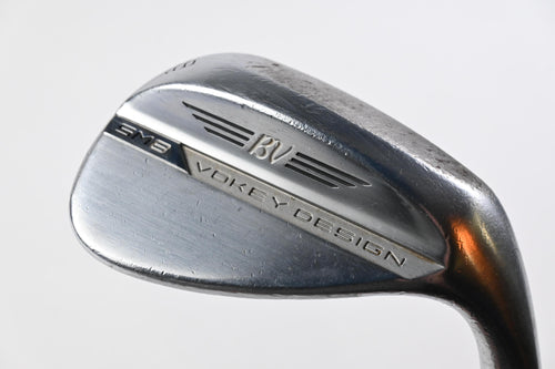 Titleist Vokey SM8 Lob Wedge / 58 Degree / Wedge Flex Steel Shaft