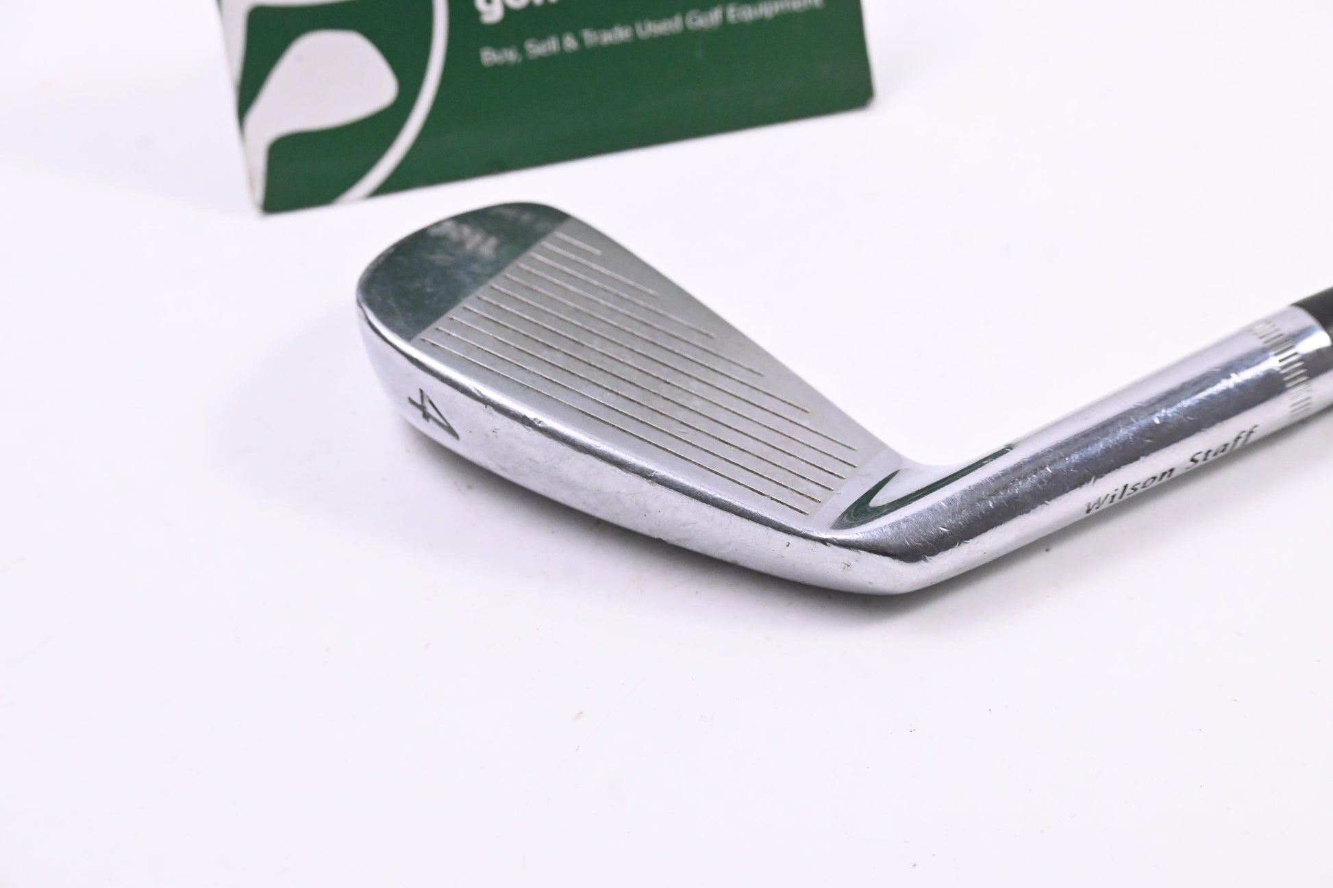 Wilson FG-59 #4 Iron / Regular Flex Dynamic Gold R300 Shaft