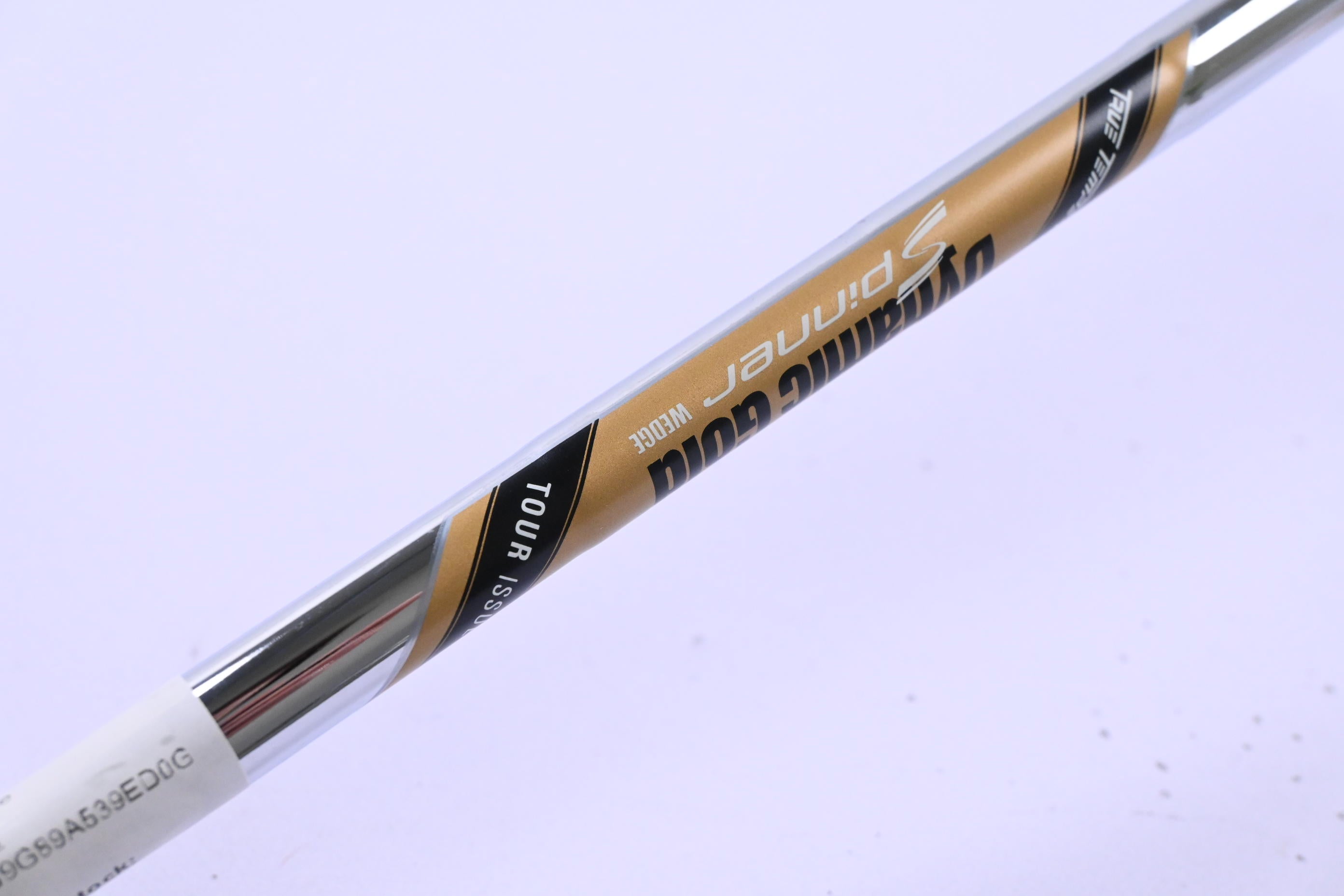 Cleveland RTZ Lob Wedge / 60 Degree / Wedge Flex Dynamic Gold Spinner Shaft