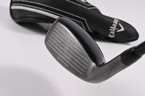 Callaway Apex Pro 21 #3 Hybrid / 20 Degree / Stiff Flex Speeder 75 Shaft