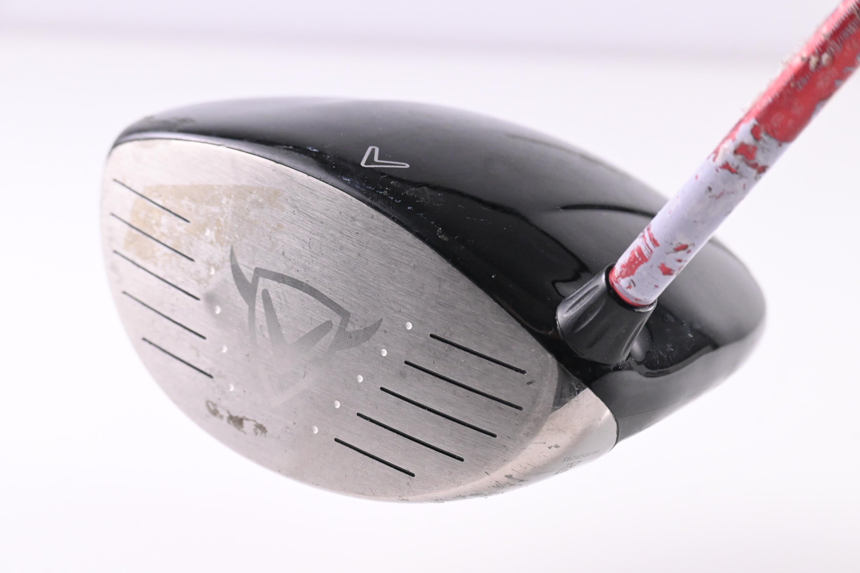 Callaway Big Bertha Diablo Draw Driver / 10 Degree / Regular Flex Aldila DVS 65
