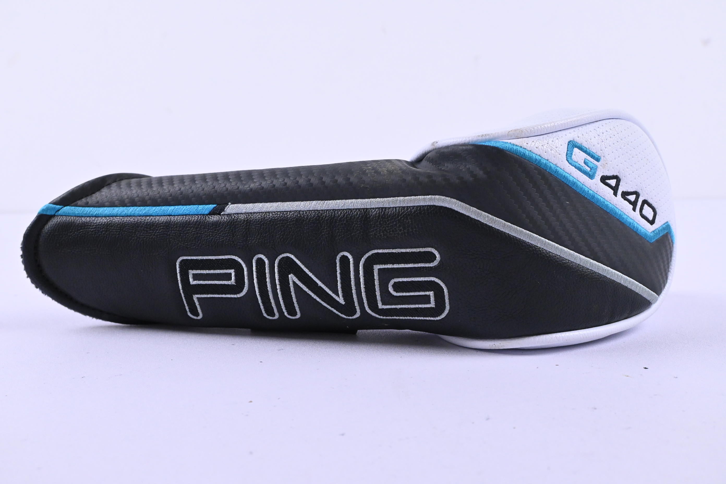 Ping G440 Max #3 Wood / 15 Degree / Senior Flex Ping Alta Quick 45 Shaft