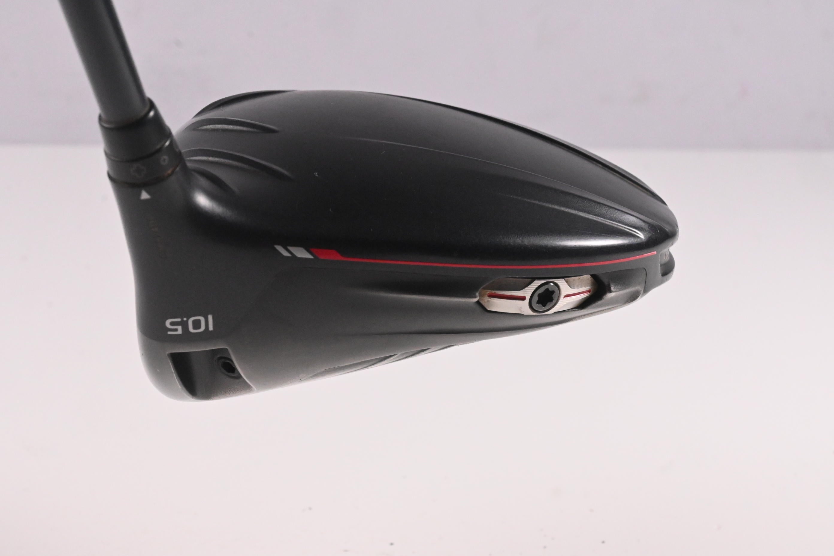 Ping G410 SFT Driver / 10.5 Degree / Regular Flex Ping Alta CB Red 55 Shaft