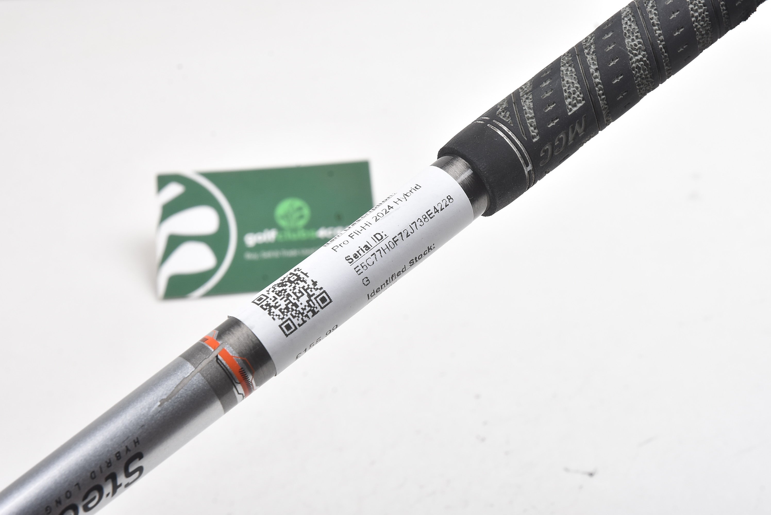 Mizuno Pro Fli-Hi 2024 #3 Iron / 19 Degree / Regular Flex Aerotech Steelfiber