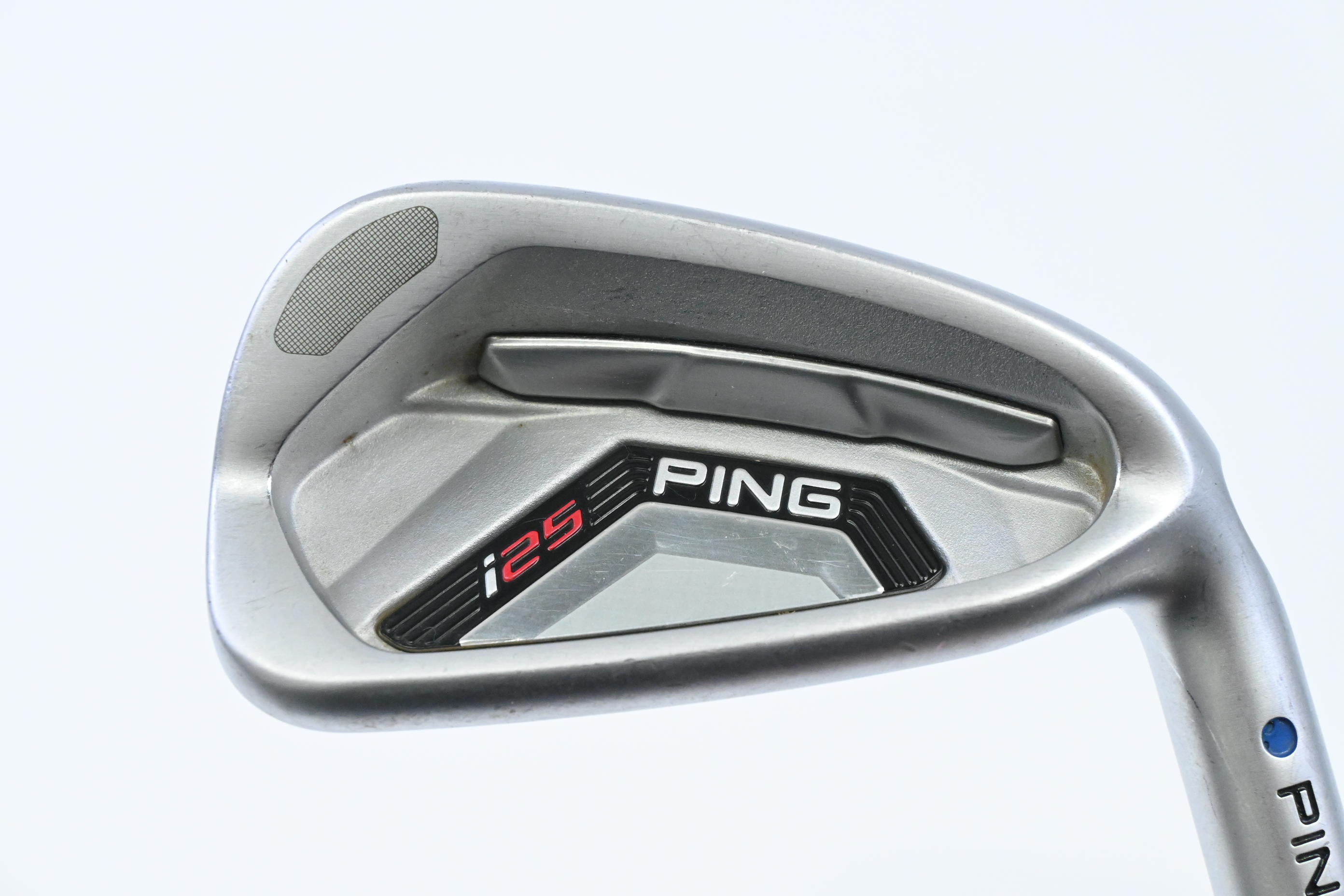 Ping i25 #7 Iron / Blue Dot / Stiff Flex Ping CFS Shaft