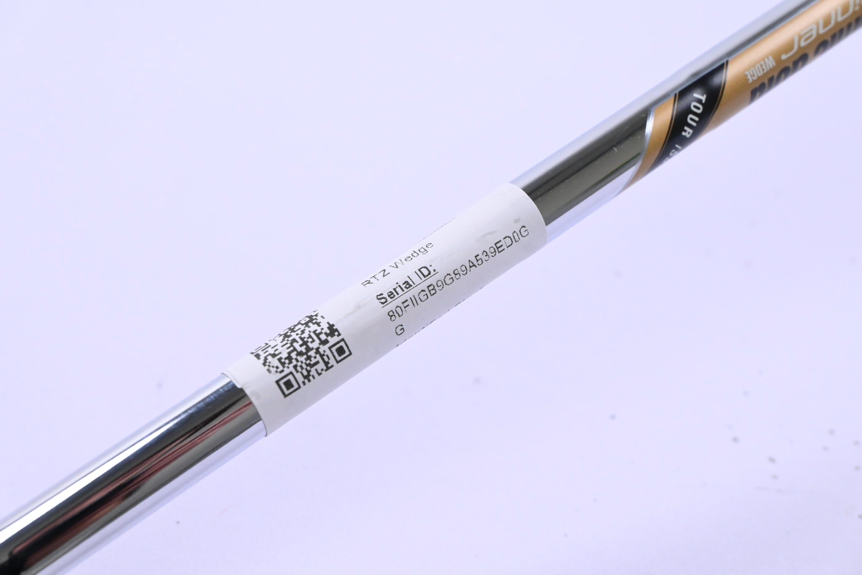 Cleveland RTZ Lob Wedge / 60 Degree / Wedge Flex Dynamic Gold Spinner Shaft