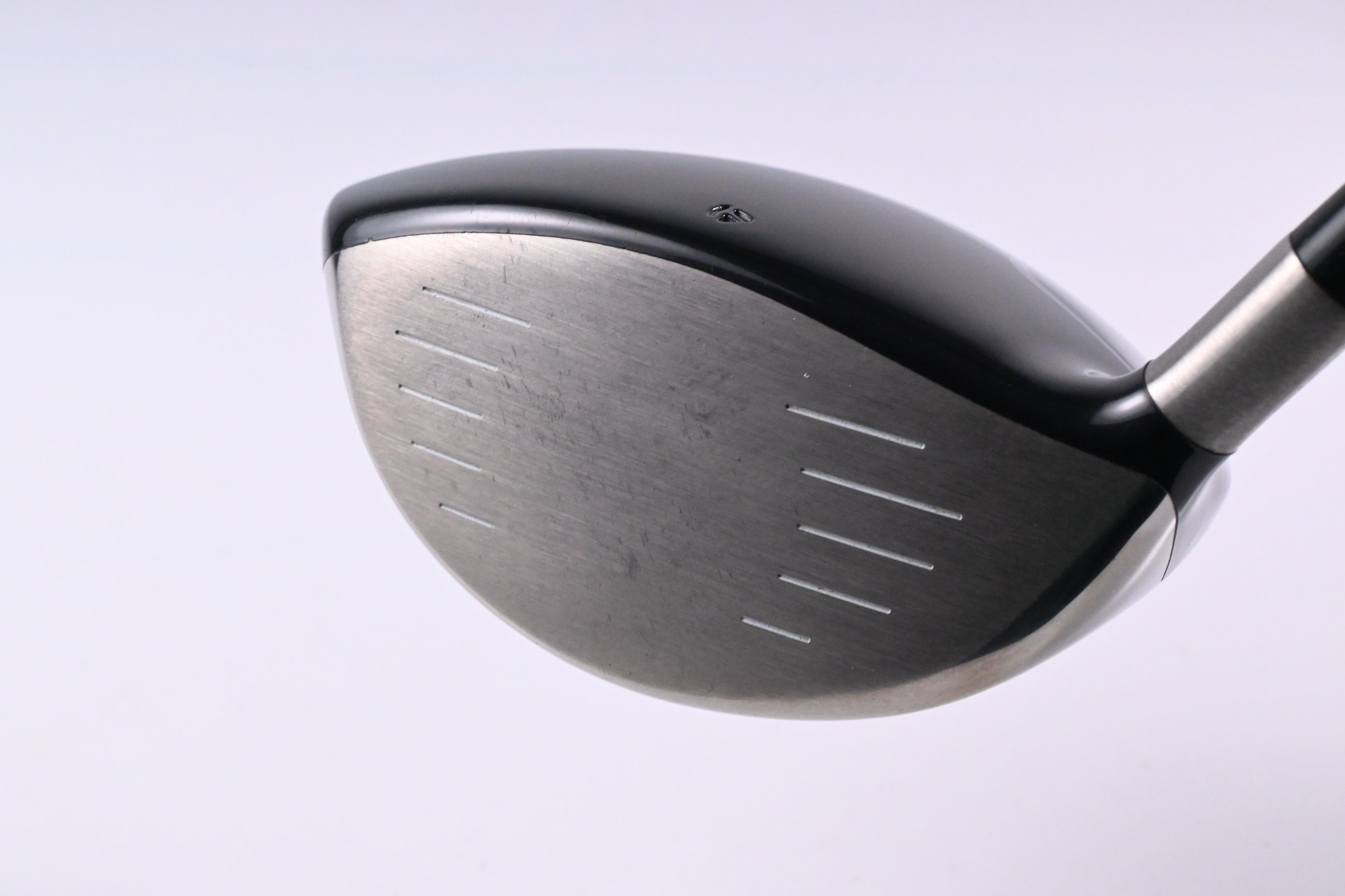 Taylormade Burner Draw 2007 Driver / 9.5 Degree / Stiff Flex Reax 50 Shaft