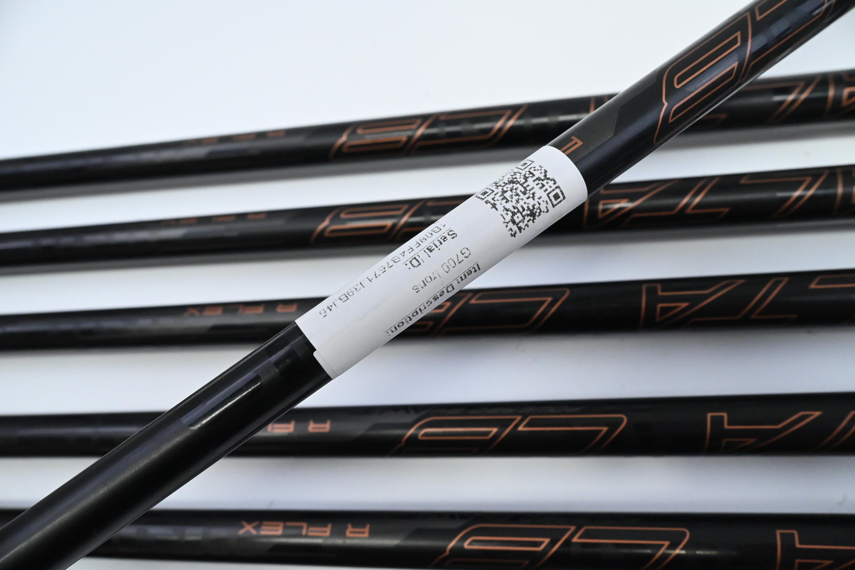Ping G700 Irons / 5-PW+SW / Red Dot / Regular Flex Ping Alta CB Shafts