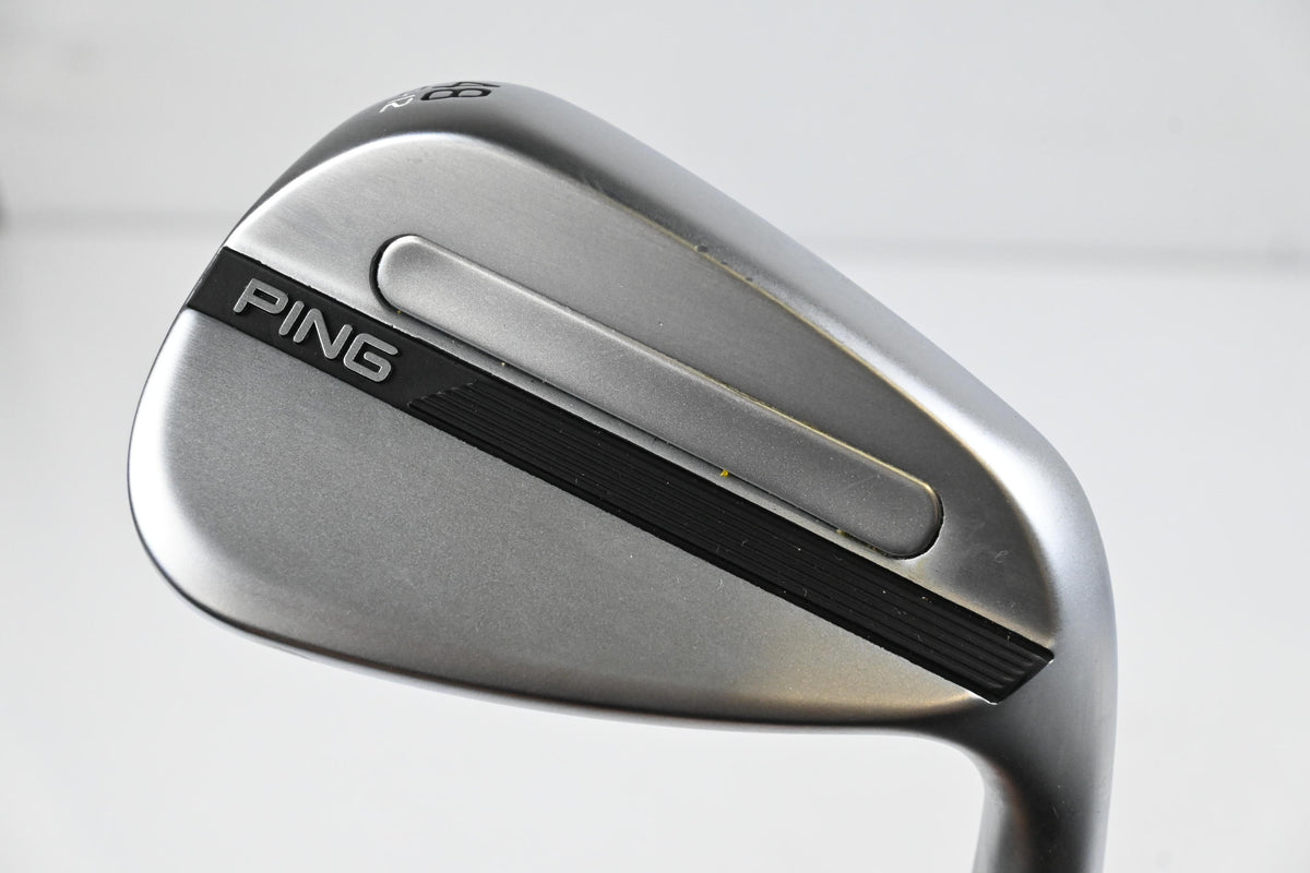 Ping S259 Pitching Wedge / 48 Degree / Black Dot / Regular Flex Ping CFS Distance