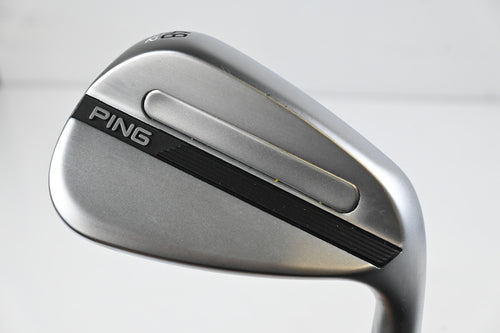 Ping S259 Pitching Wedge / 48 Degree / Black Dot / Regular Flex Ping CFS Distance