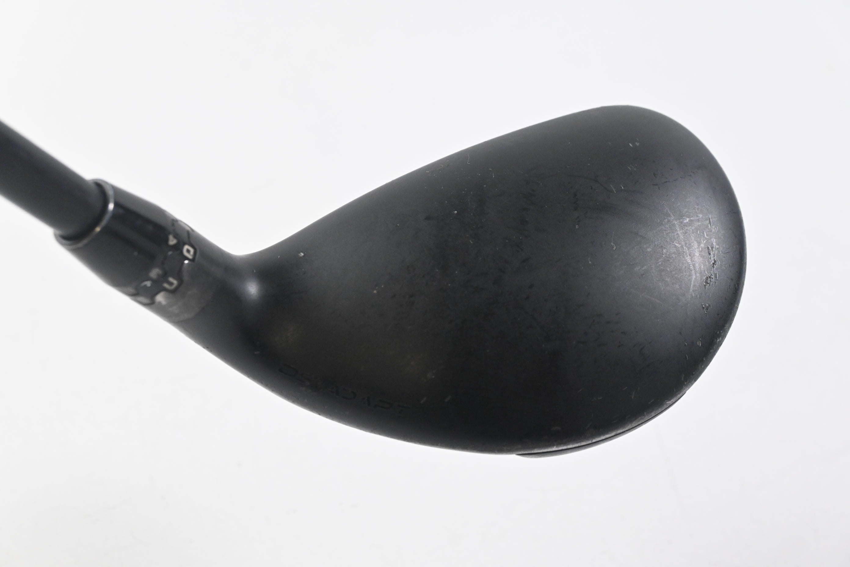 Cobra DS-Adapt #4 Hybrid / 21 Degree / Stiff Flex KBS PG Hybrid 85 Shaft