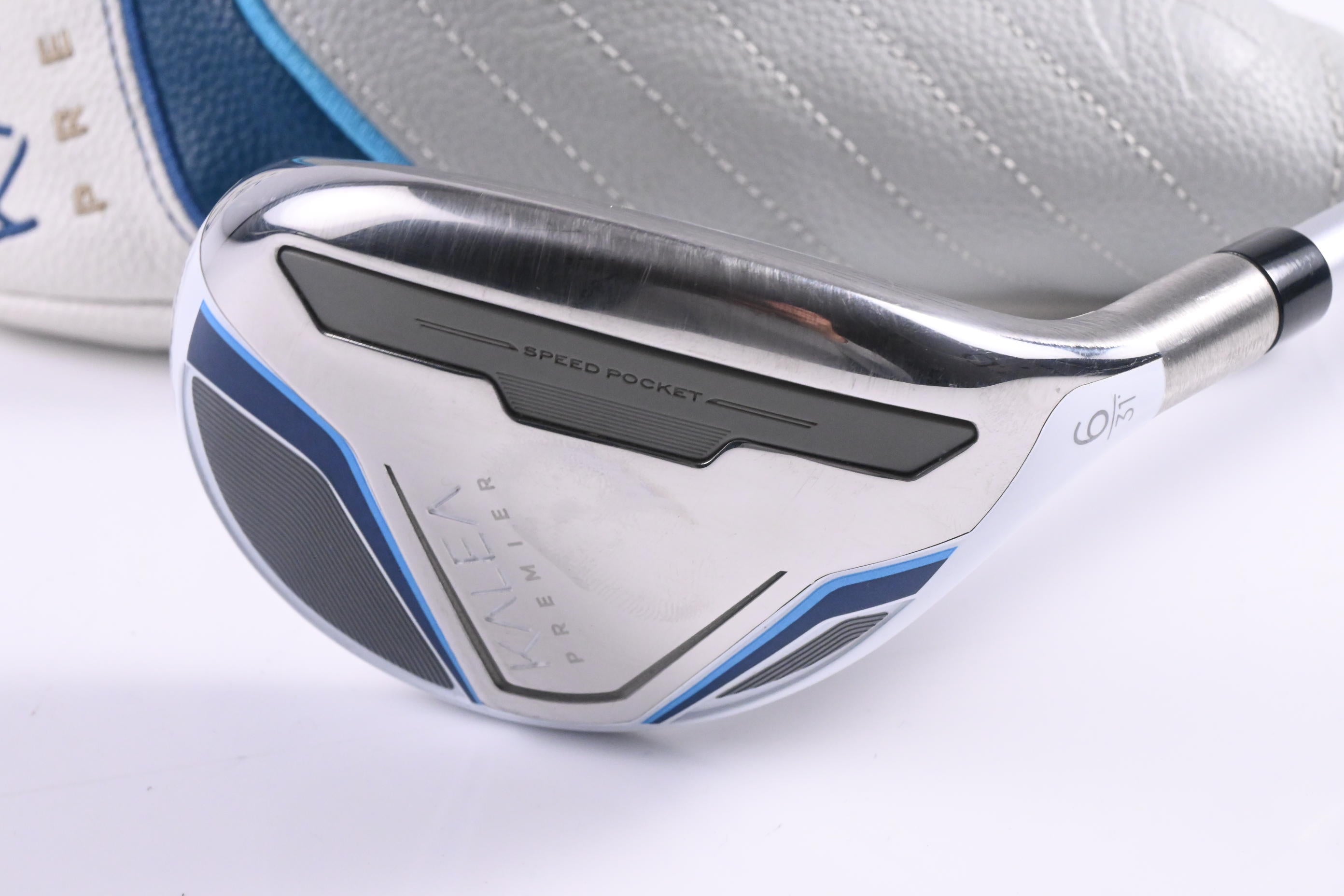 Ladies Taylormade Kalea Premier #6 Hybrid / 31 Degree / Ladies Flex Taylormade