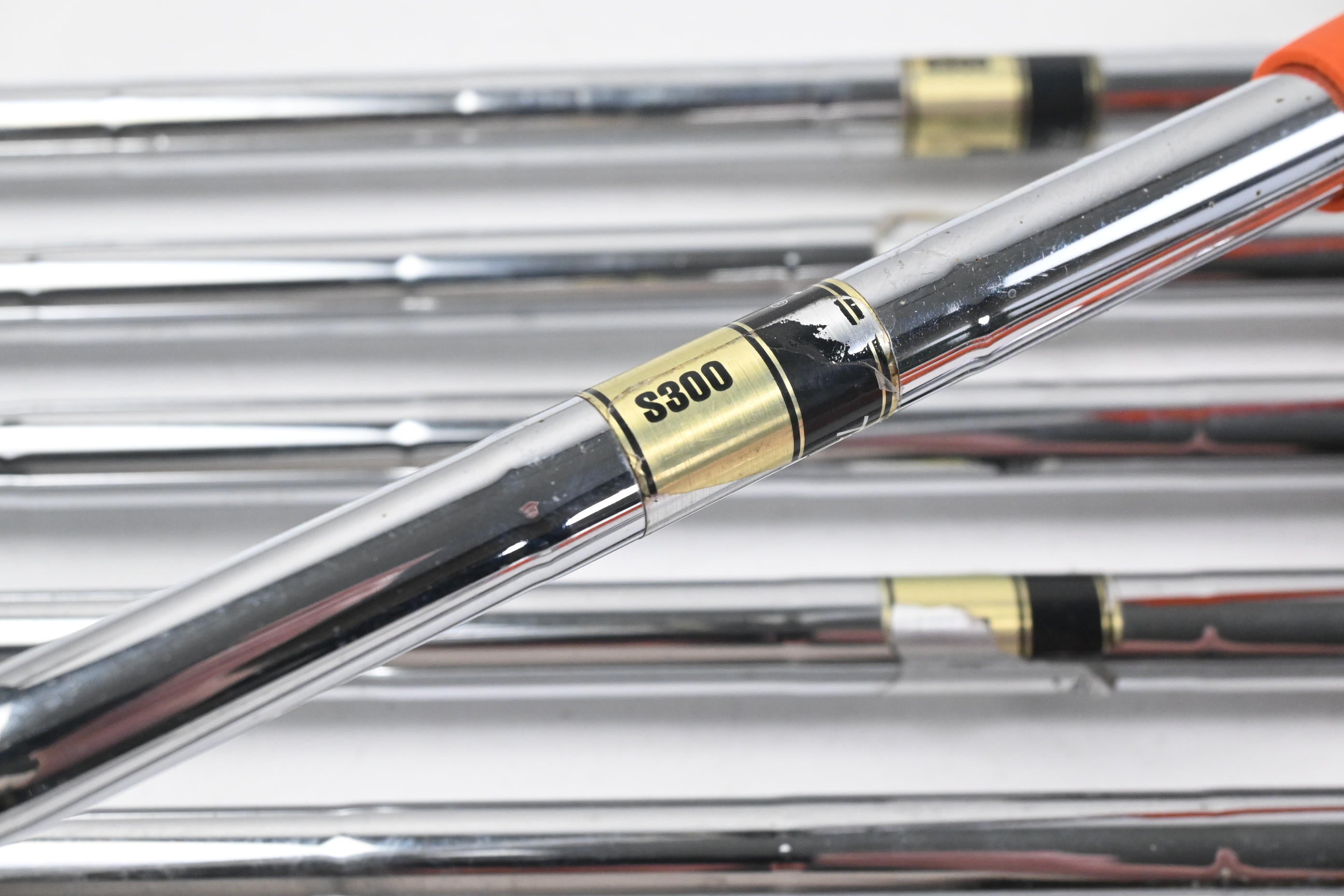 Taylormade PSi Tour Irons / 3-PW / Stiff Flex Dynamic Gold S300 Shafts