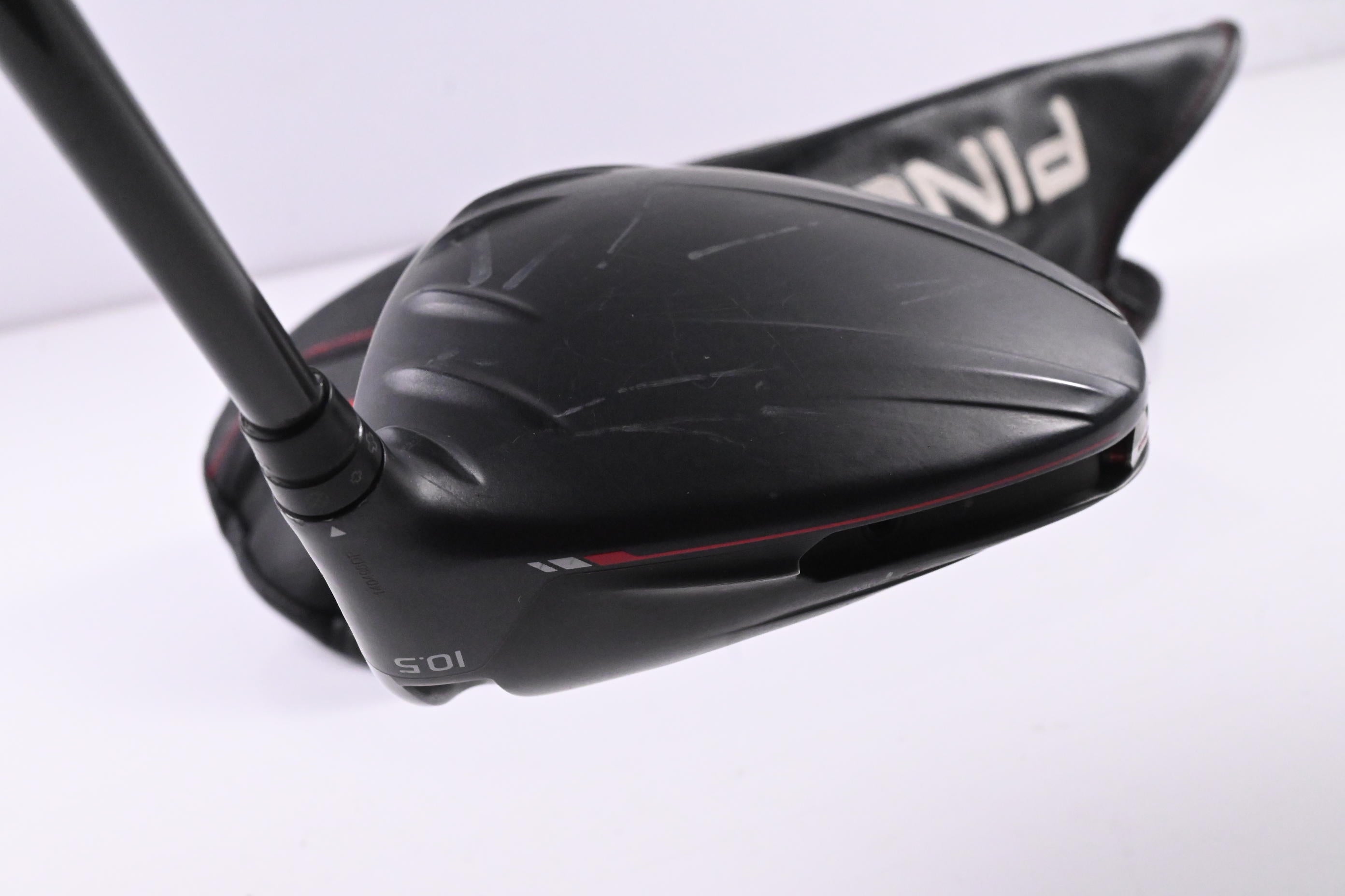 Ping G410 Plus Driver / 10.5 Degree / Stiff Flex EvenFlow Riptide 50 Small Batch