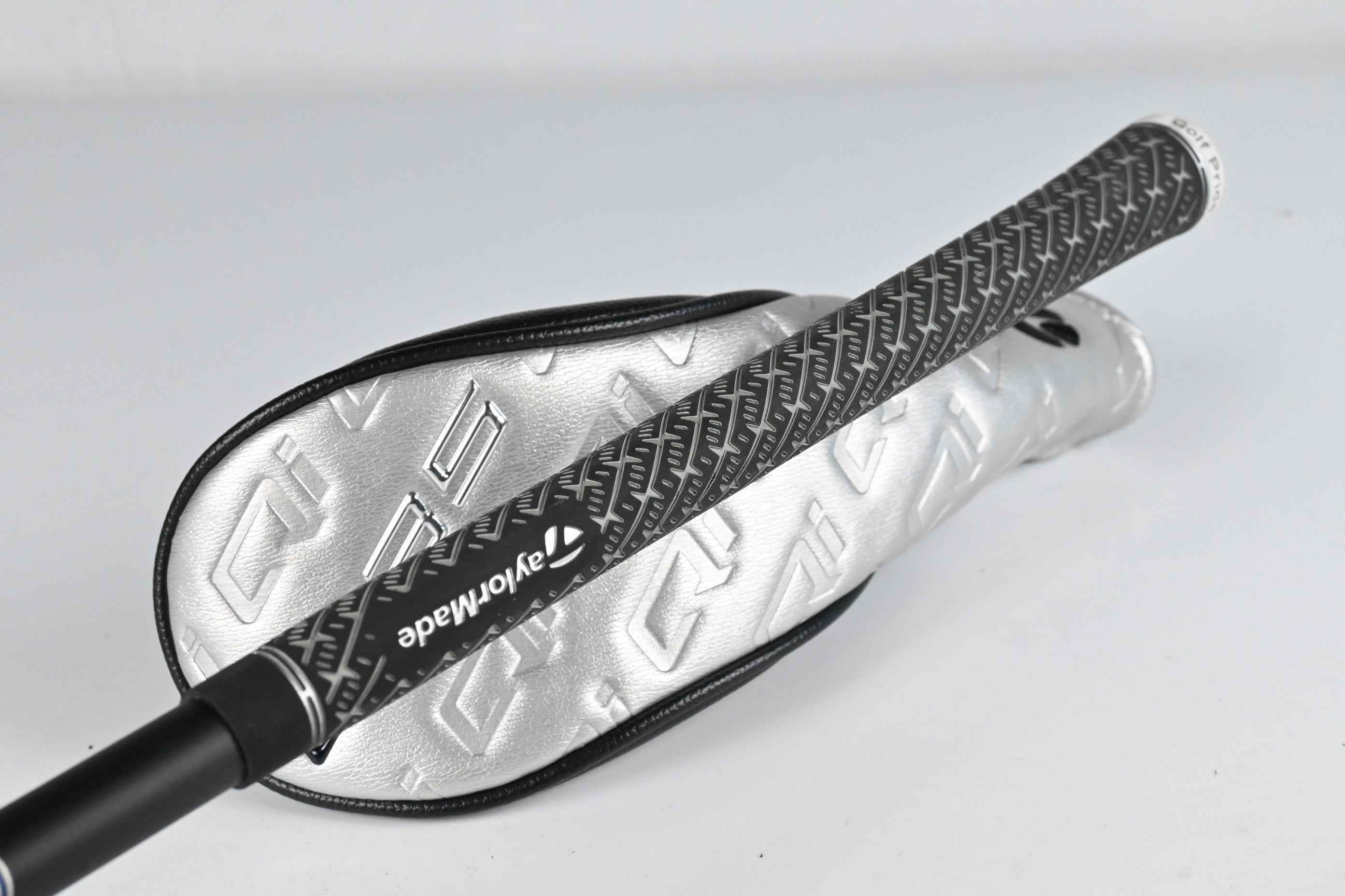 Taylormade Qi35 Max Lite #5 Hybrid / 27 Degree / Senior Flex Vanquish 5 Shaft