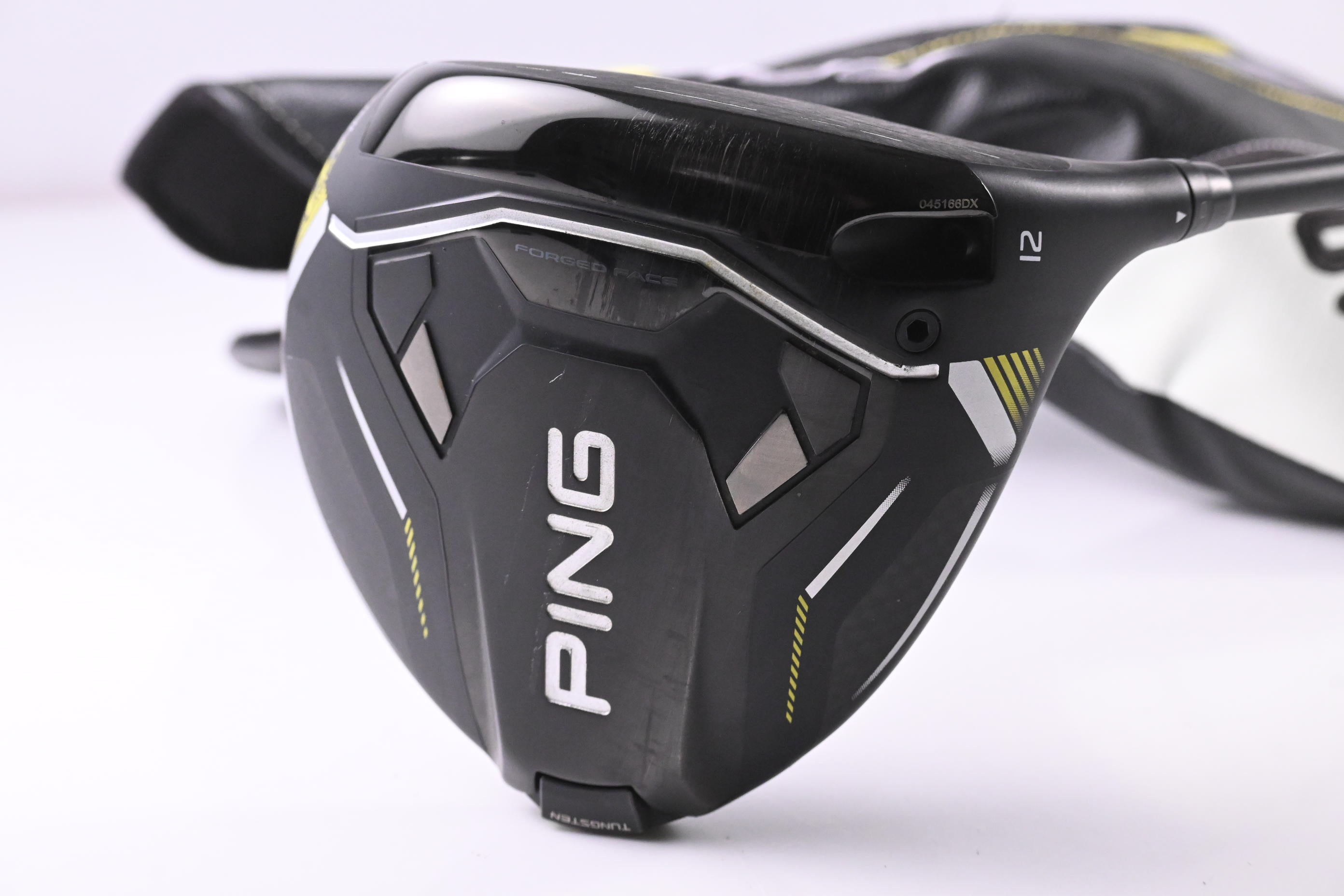 Ping G430 Max 10K Driver / 12 Degree / Senior Flex Ping Alta CB Black 55 Shaft