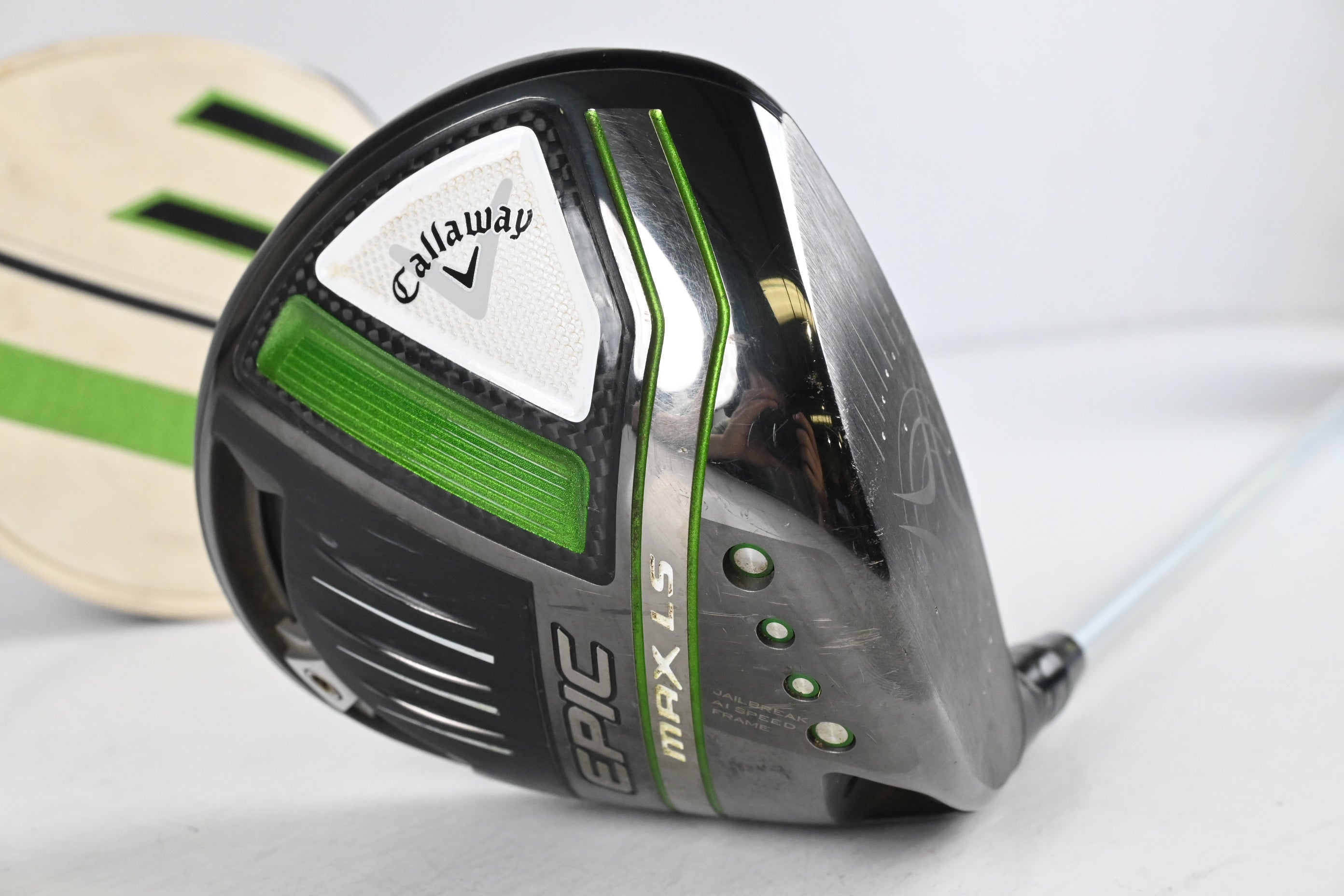 Callaway Epic Max LS Driver / 9 Degree / Stiff Flex Proforce VTS 6 Shaft