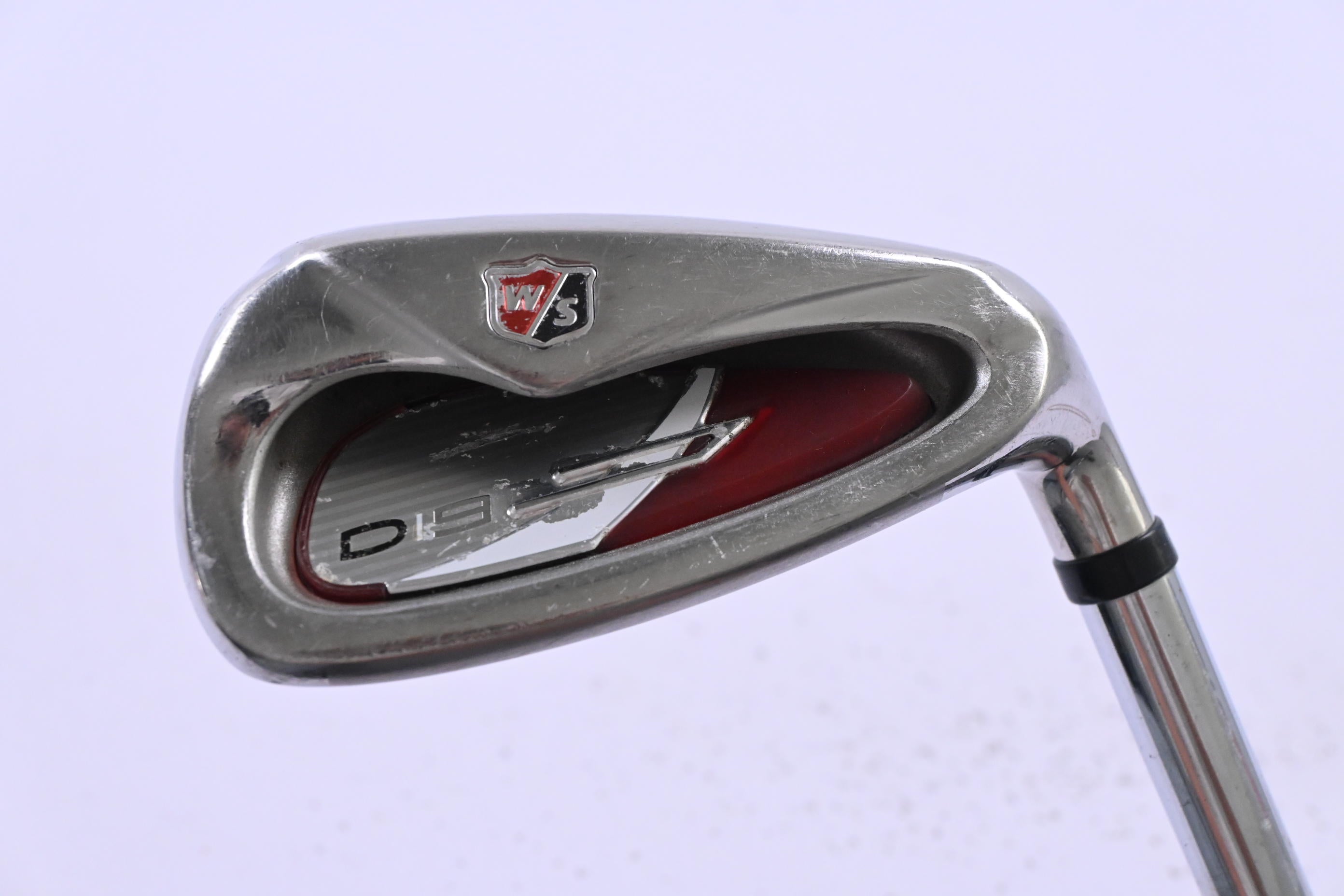 Wilson Di9 Pitching Wedge / 42.5 Degree / Uniflex True Temper TX-99 Shaft
