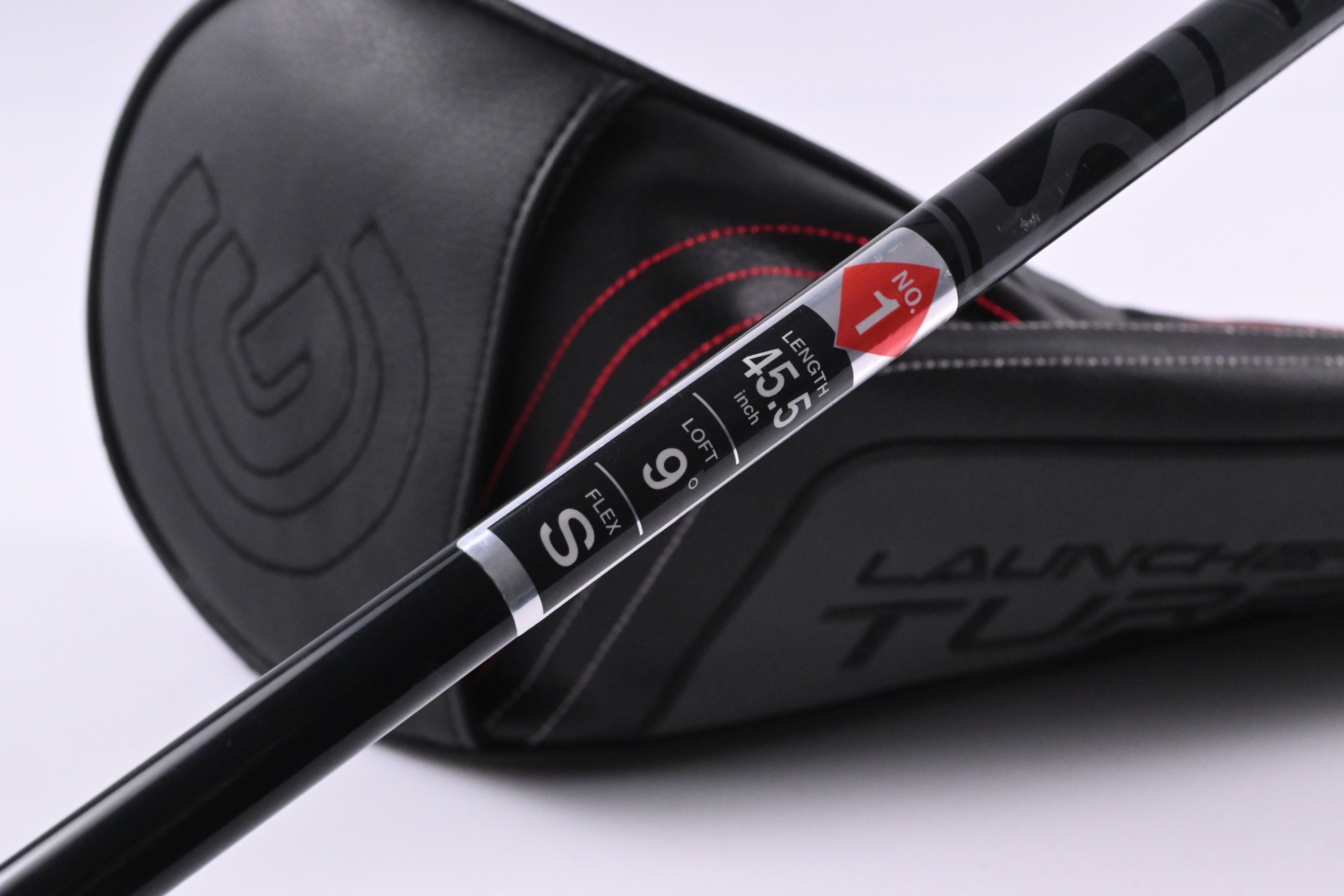 Cleveland Launcher HB Turbo Driver / 9 Degree / Siff Flex Miyazaki C.Kua 5 Shaft