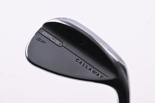 Callaway Opus SP Gap Wedge / 50 Degree / Stiff Flex Dynamic Gold S400 Shaft