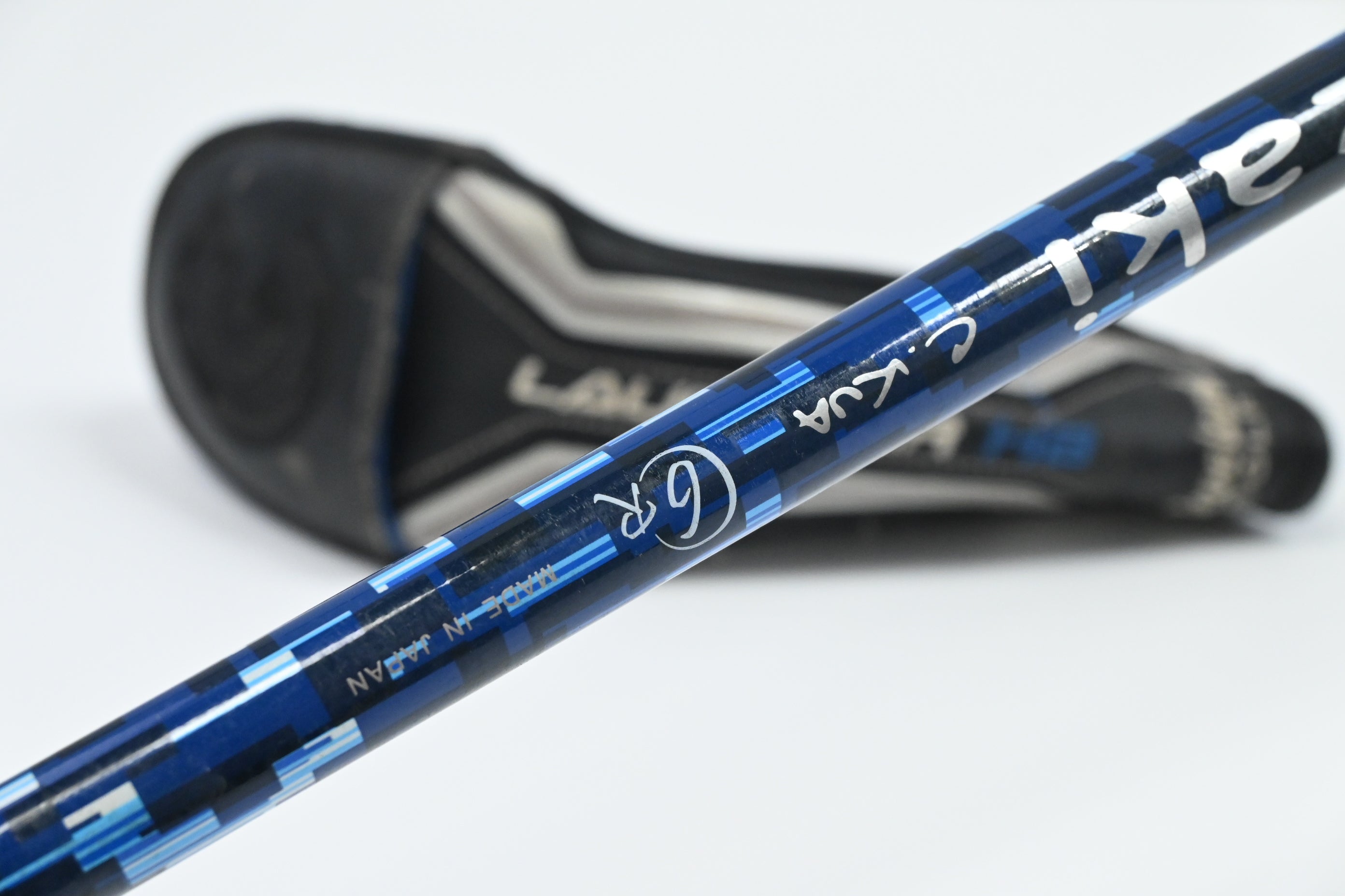 Cleveland Launcher HB #4 Hybrid / 22 Degree / Regular Flex Miyazaki C.Kua 6