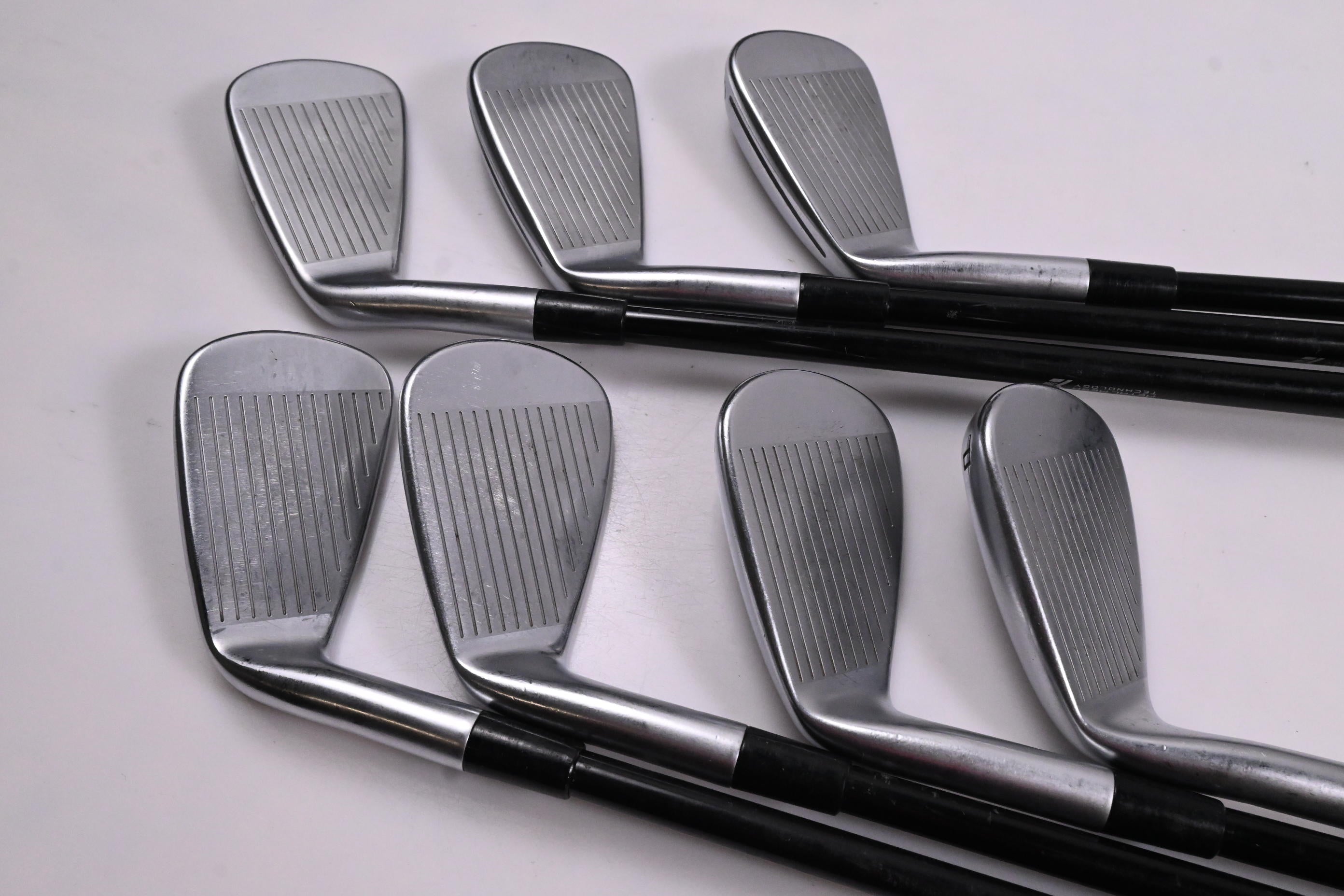Taylormade P770 2023 Irons / 4-PW / Stiff Flex MMT 105 Shafts