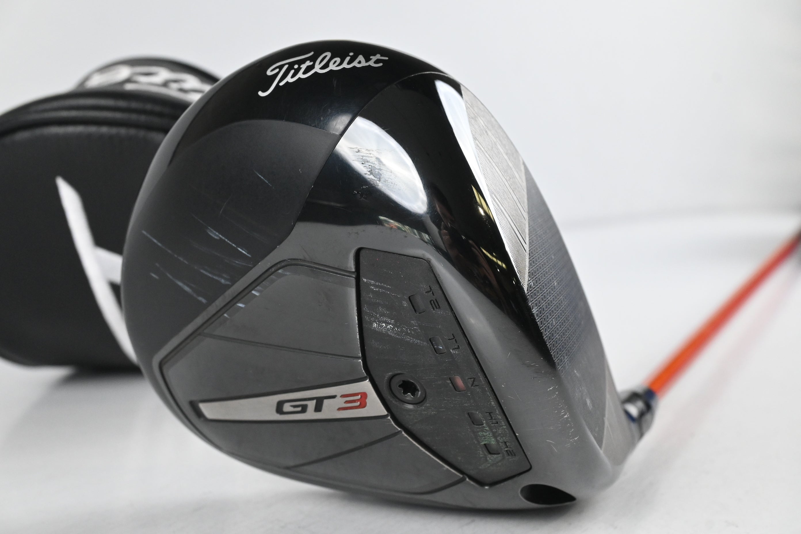 Titleist GT3 Driver / 9 Degree / X-Flex Tour AD DI-6 Shaft