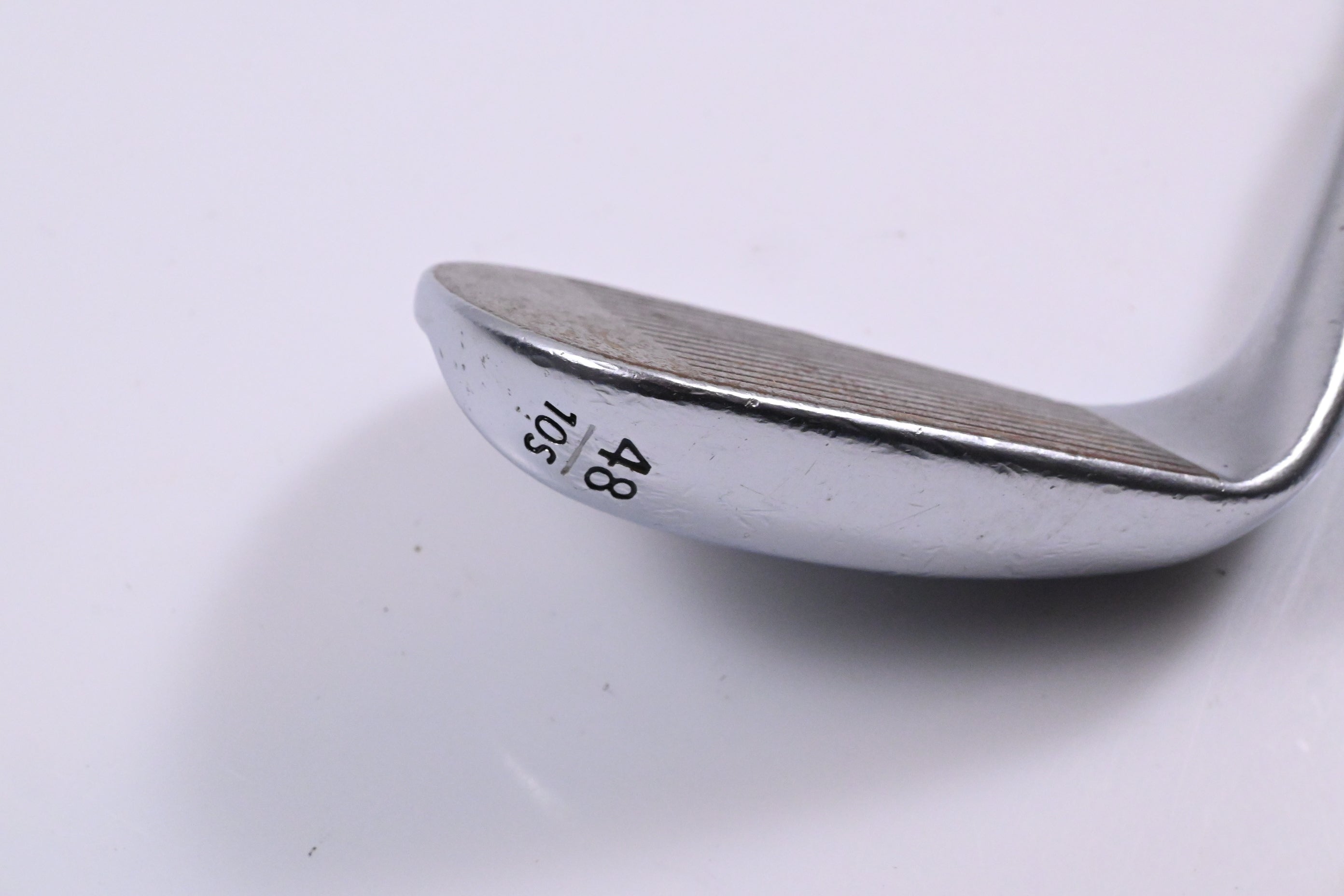 Callaway Jaws Raw Pitching Wedge / 48 Degree / X-Flex Project X LS 125 Shaft