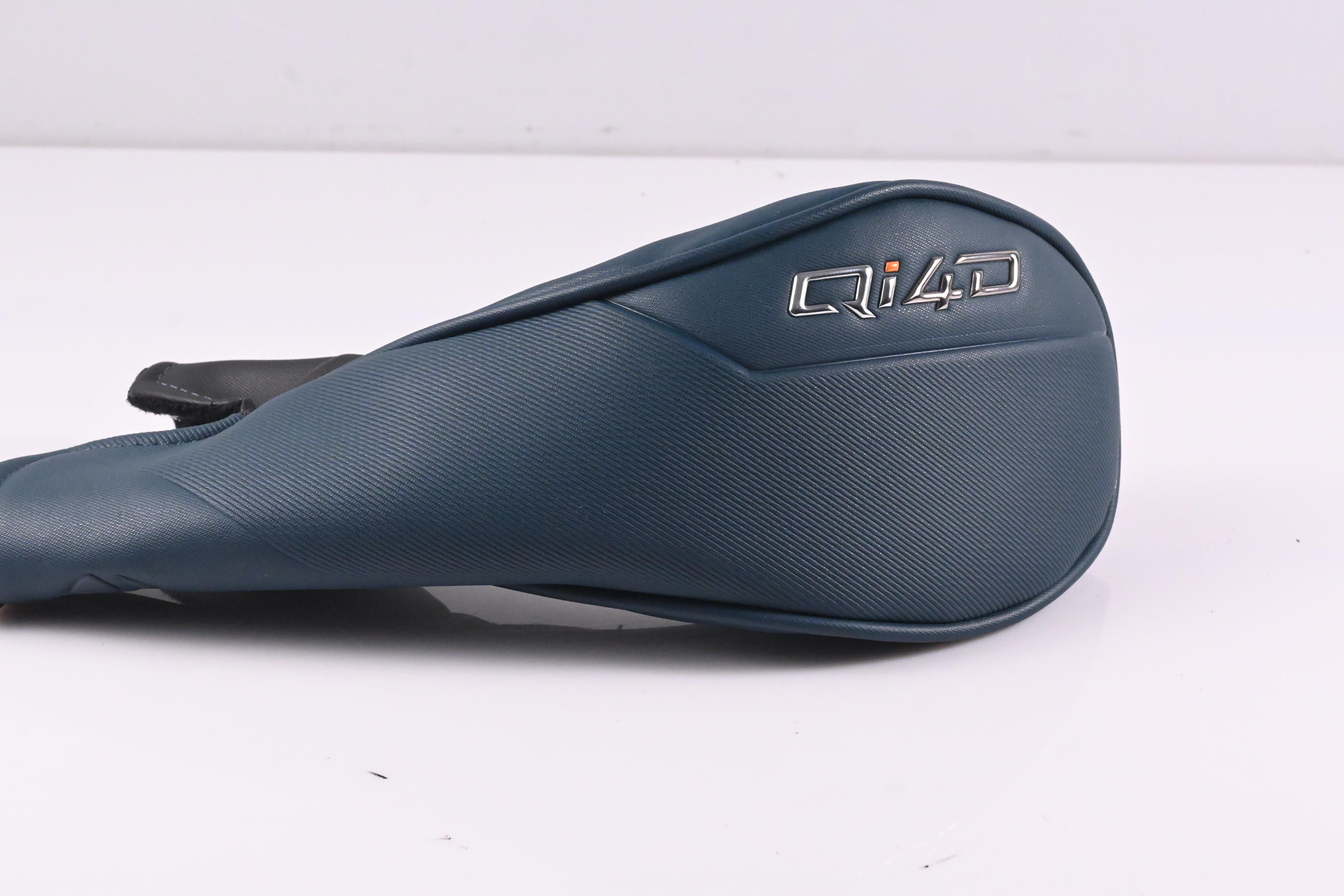 Taylormade Qi4D Max #9 Wood / 24 Degree / Stiff Flex Denali Frost Blue Shaft