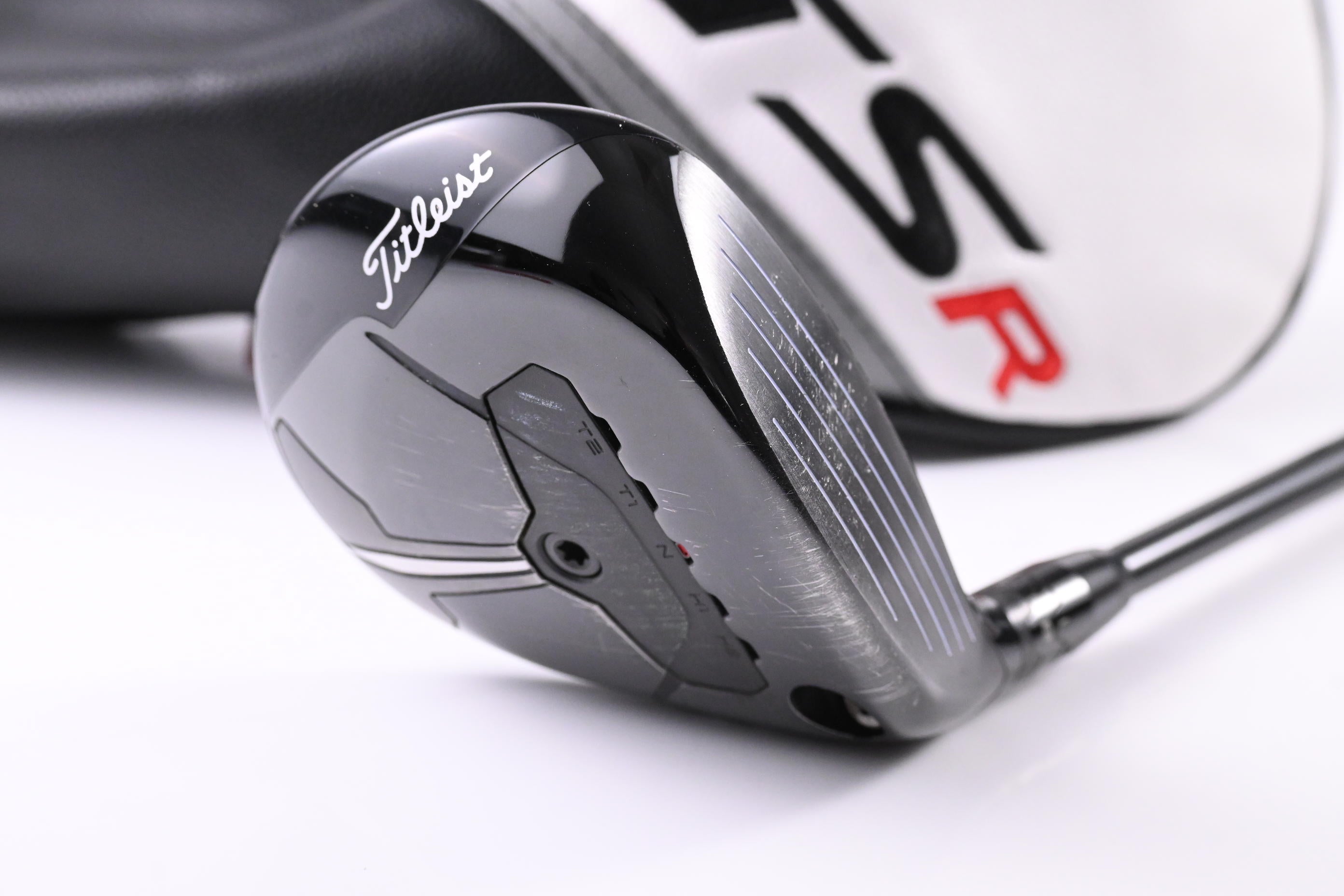 Titleist TSR3 #3 Wood / 15 Degree / Regular Flex Accra FX 100F Shaft
