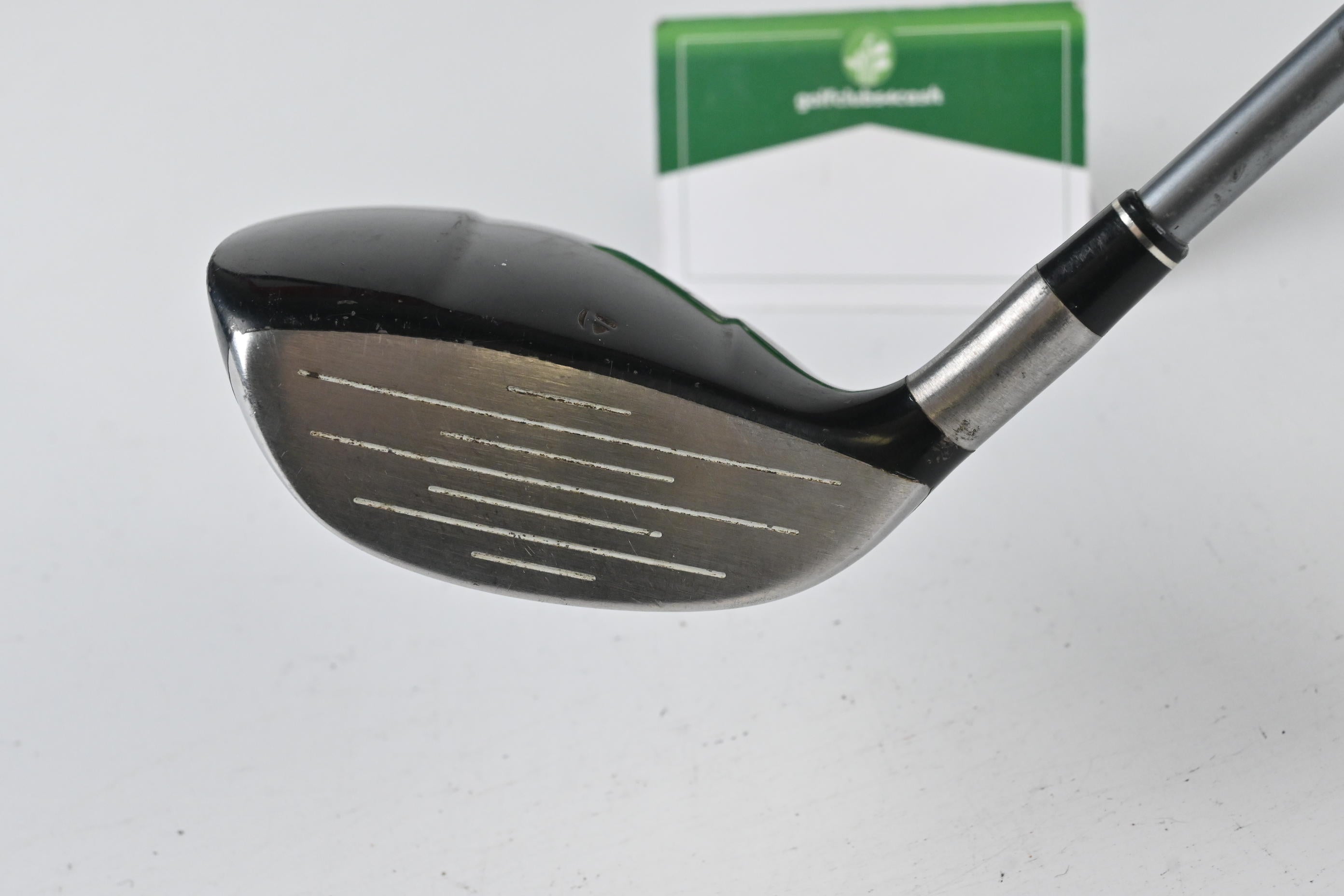 Taylormade R540 XD #3 Wood / 15 Degree / Regular Flex Taylormade M.A.S.2 55
