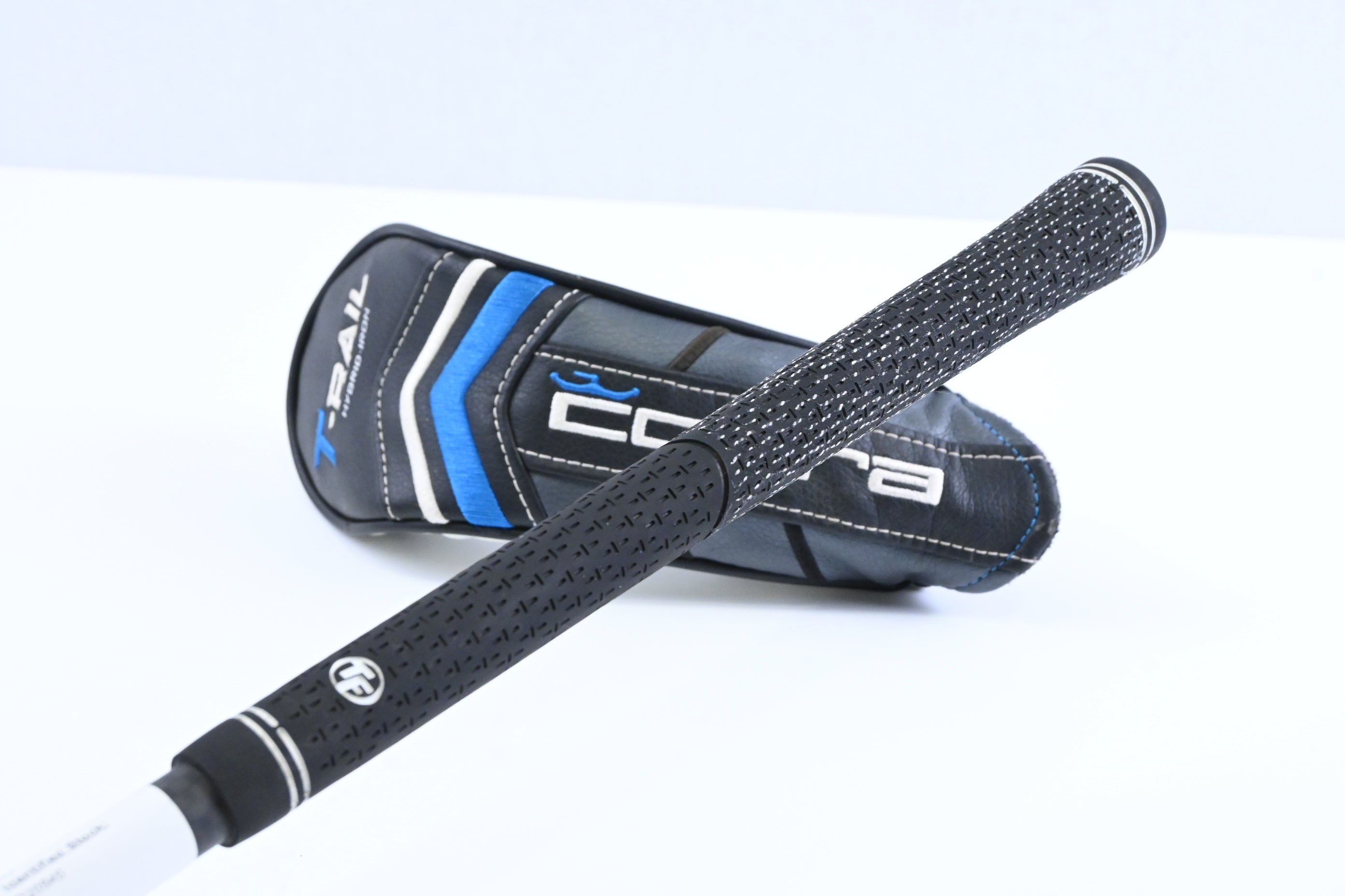 Cobra T-Rail 2023 #5 Hybrid / 23 Degree / Regular Flex Cobra Ultralite 50 Shaft