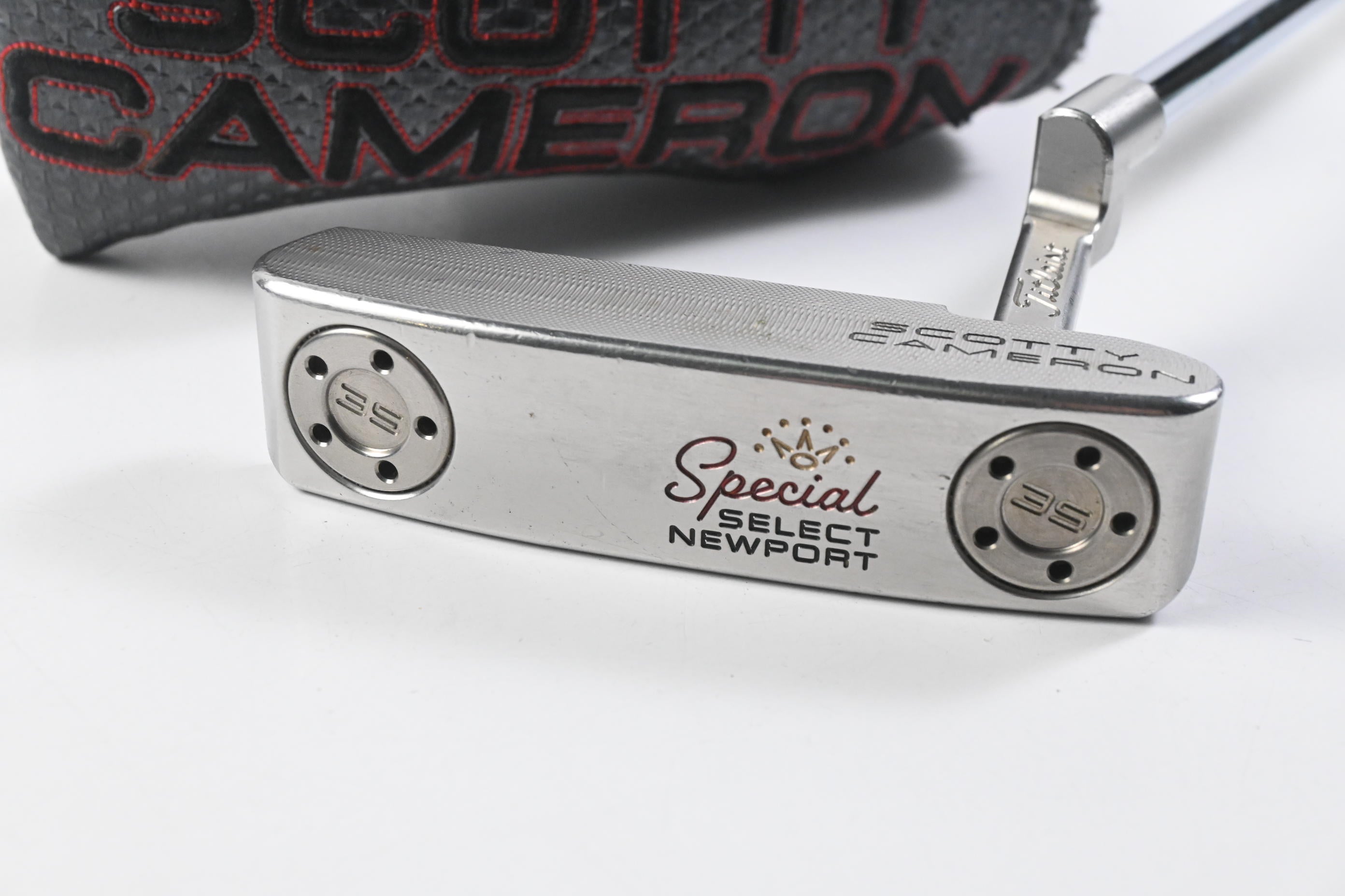 Scotty Cameron Special Select Newport Putter / 35 Inch